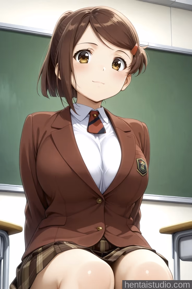 Ako Suminoe from Kiss X Sis — image 6 of 43