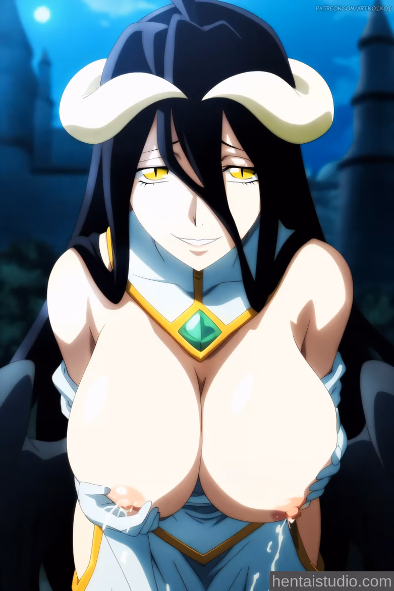 Albedo from Overlord — image 17 of 21