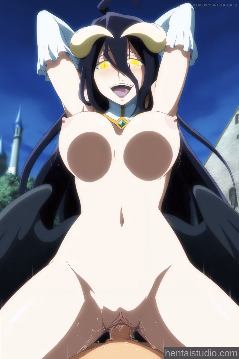 Albedo from Overlord — image 9 of 21