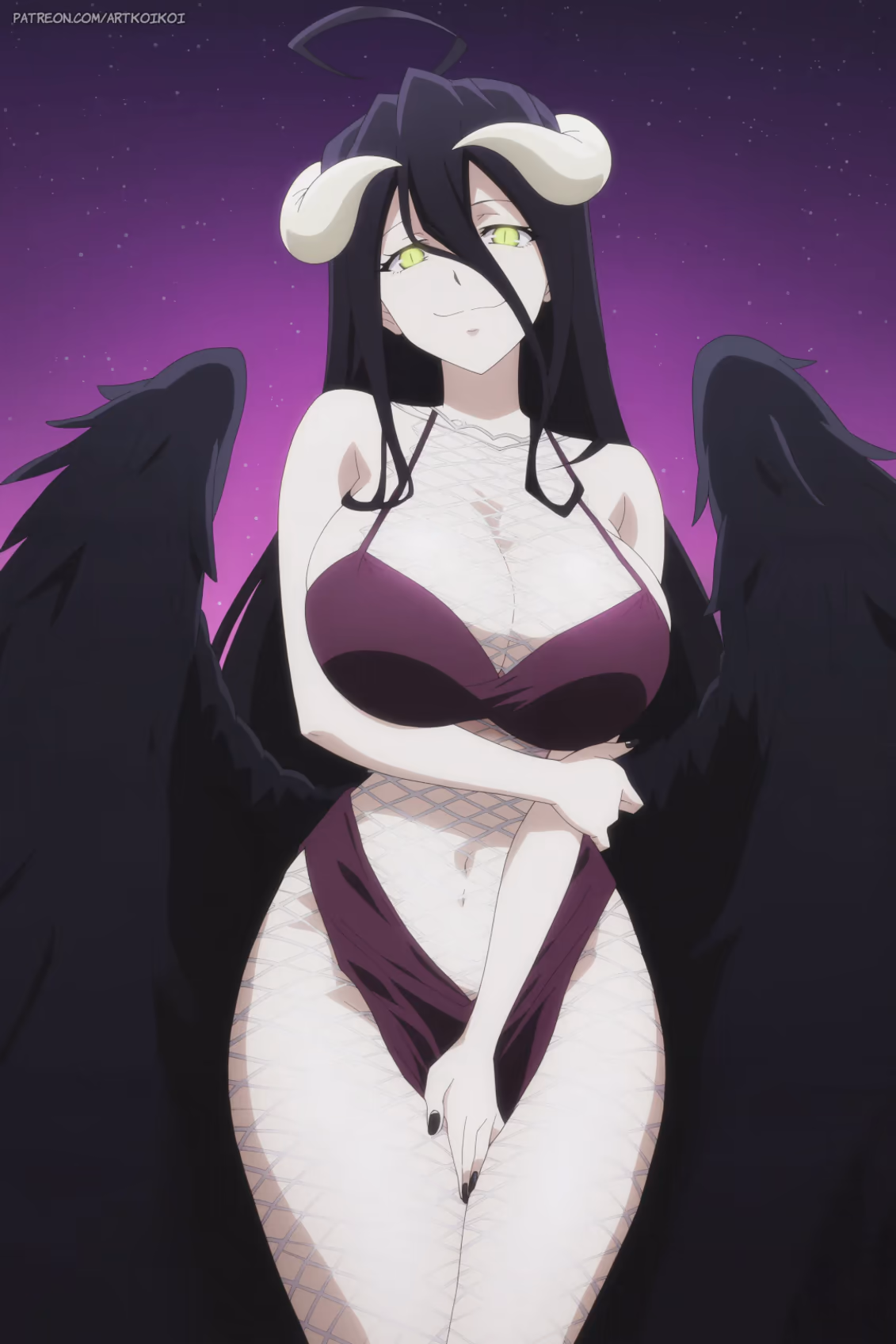 Albedo from Overlord — image 2 of 30