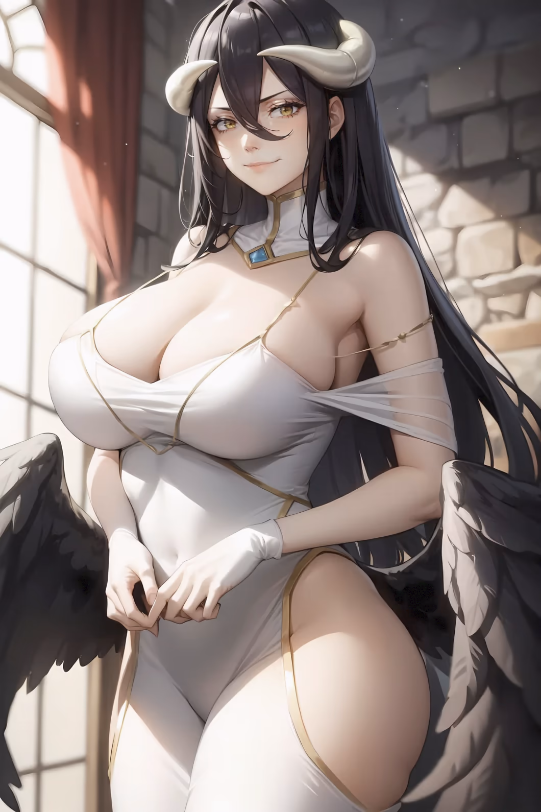 Albedo from Overlord — image 10 of 24