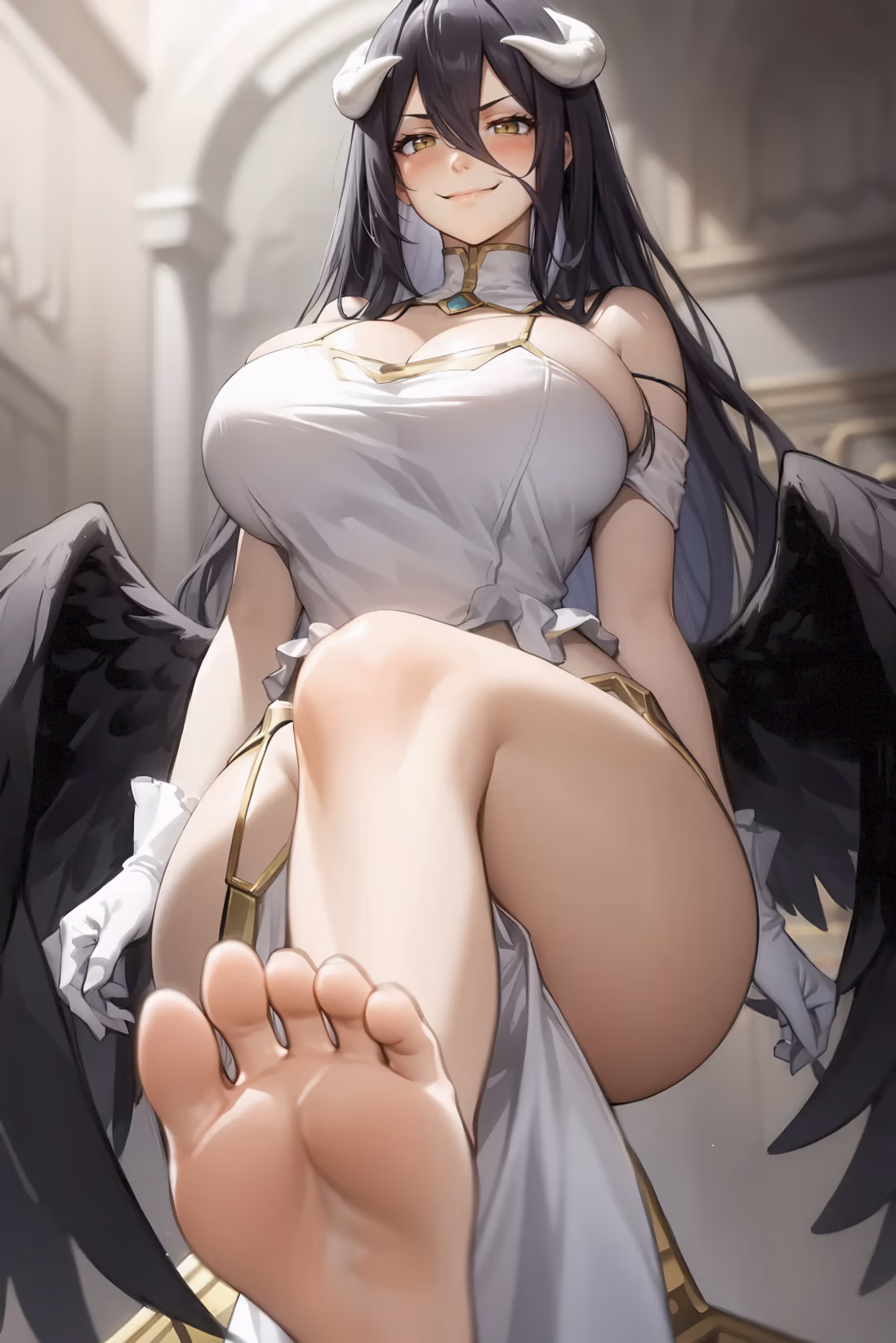 Albedo from Overlord — image 7 of 24