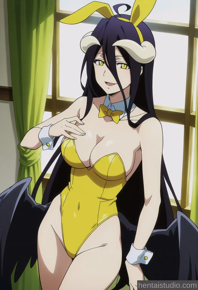 Albedo from Overlord — image 21 of 61
