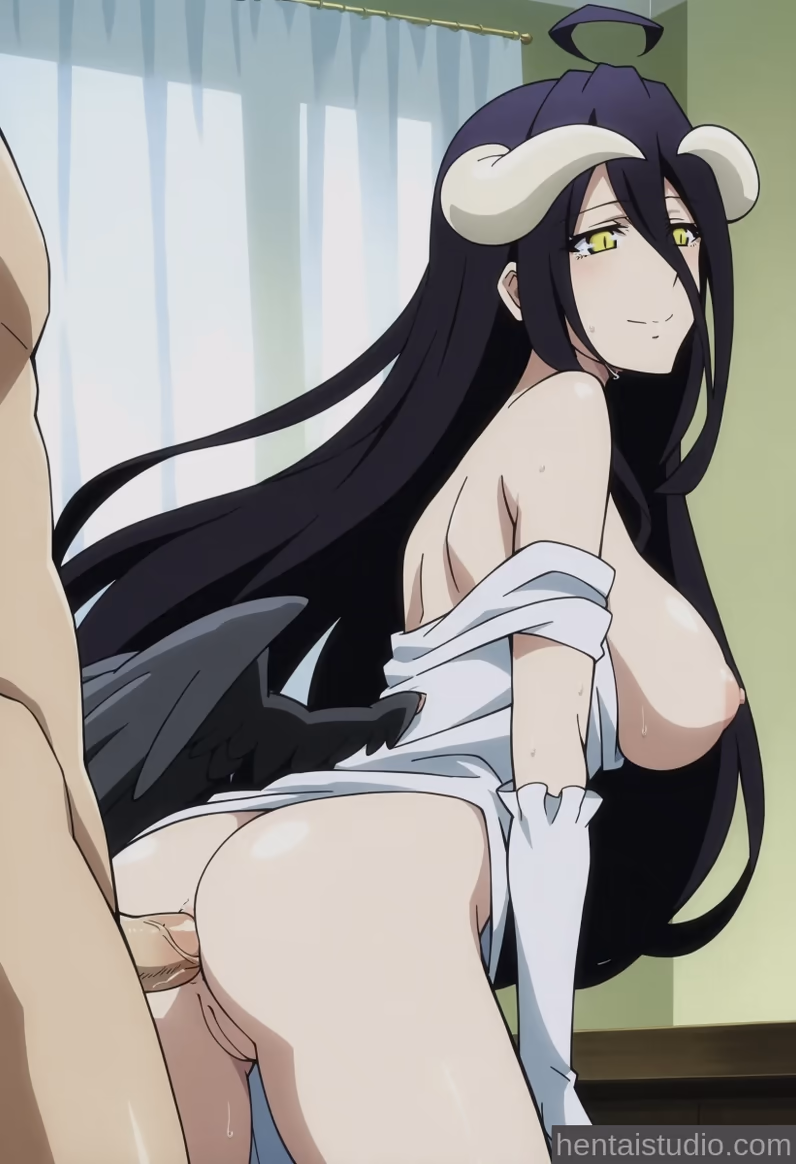 Albedo from Overlord — image 6 of 61
