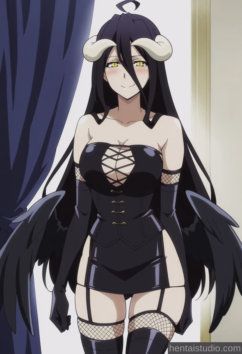 Albedo from Overlord — image 7 of 61