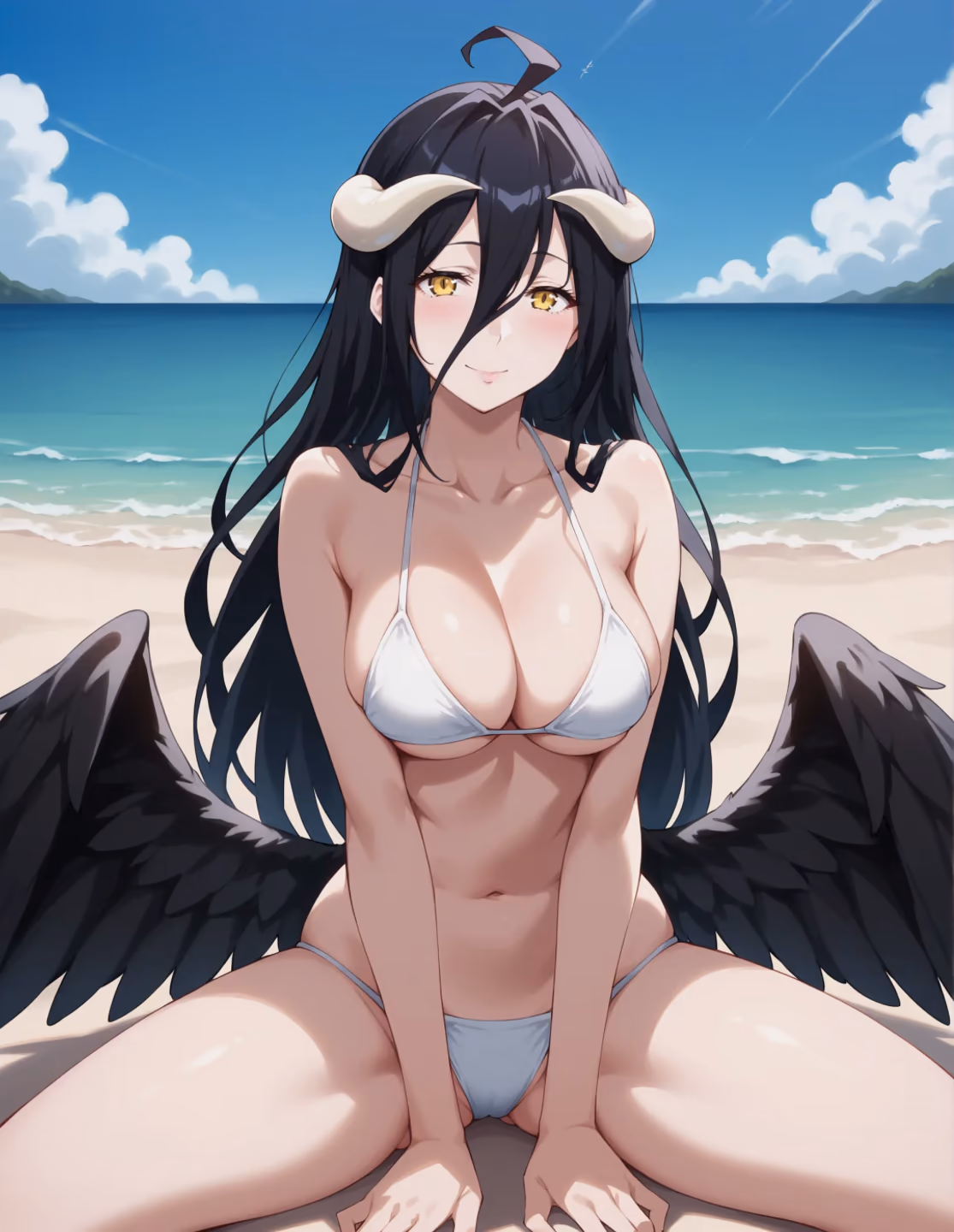 Albedo from Overlord — image 4 of 26