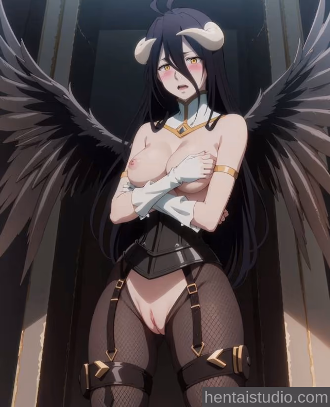 Albedo from Overlord — image 2 of 4