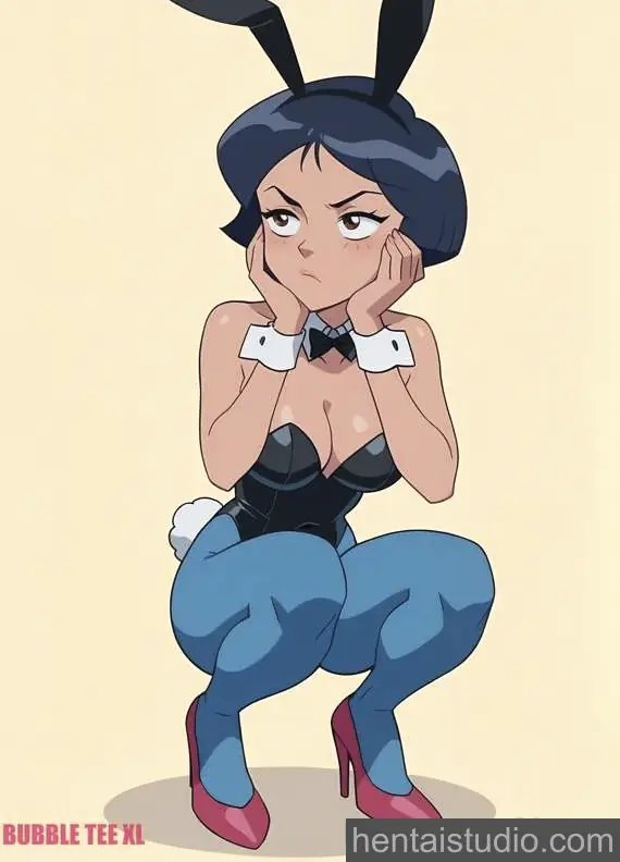 Alexandra from Totally Spies hentai art 6 of 29