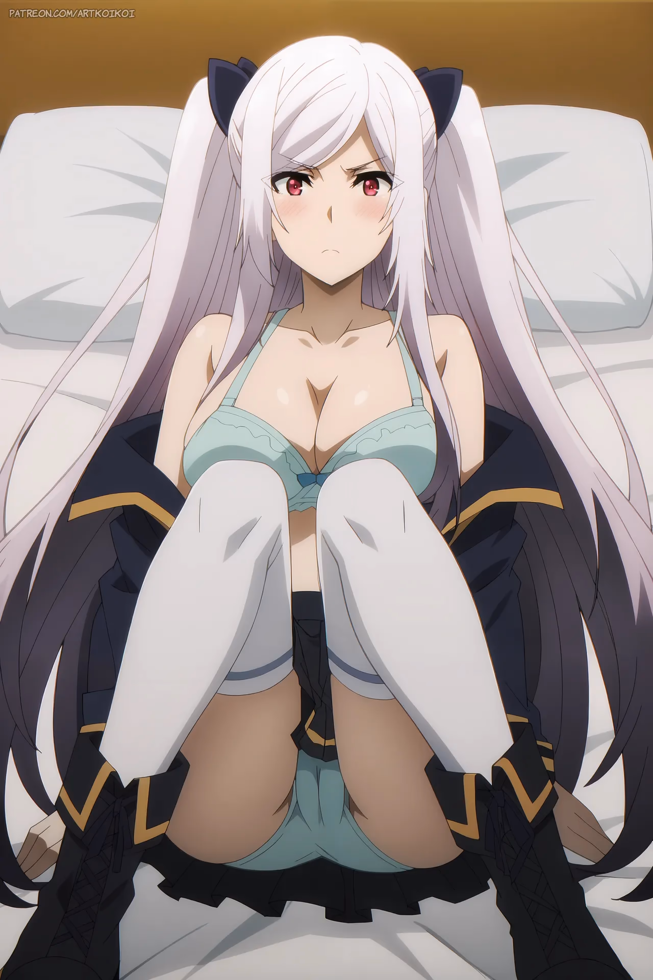 Alexia Midgar - The Eminence in Shadow (Kage no Jitsuryokusha ni Naritakute!) - Hentai Gallery 2 - 82 Images — image 16 of 82