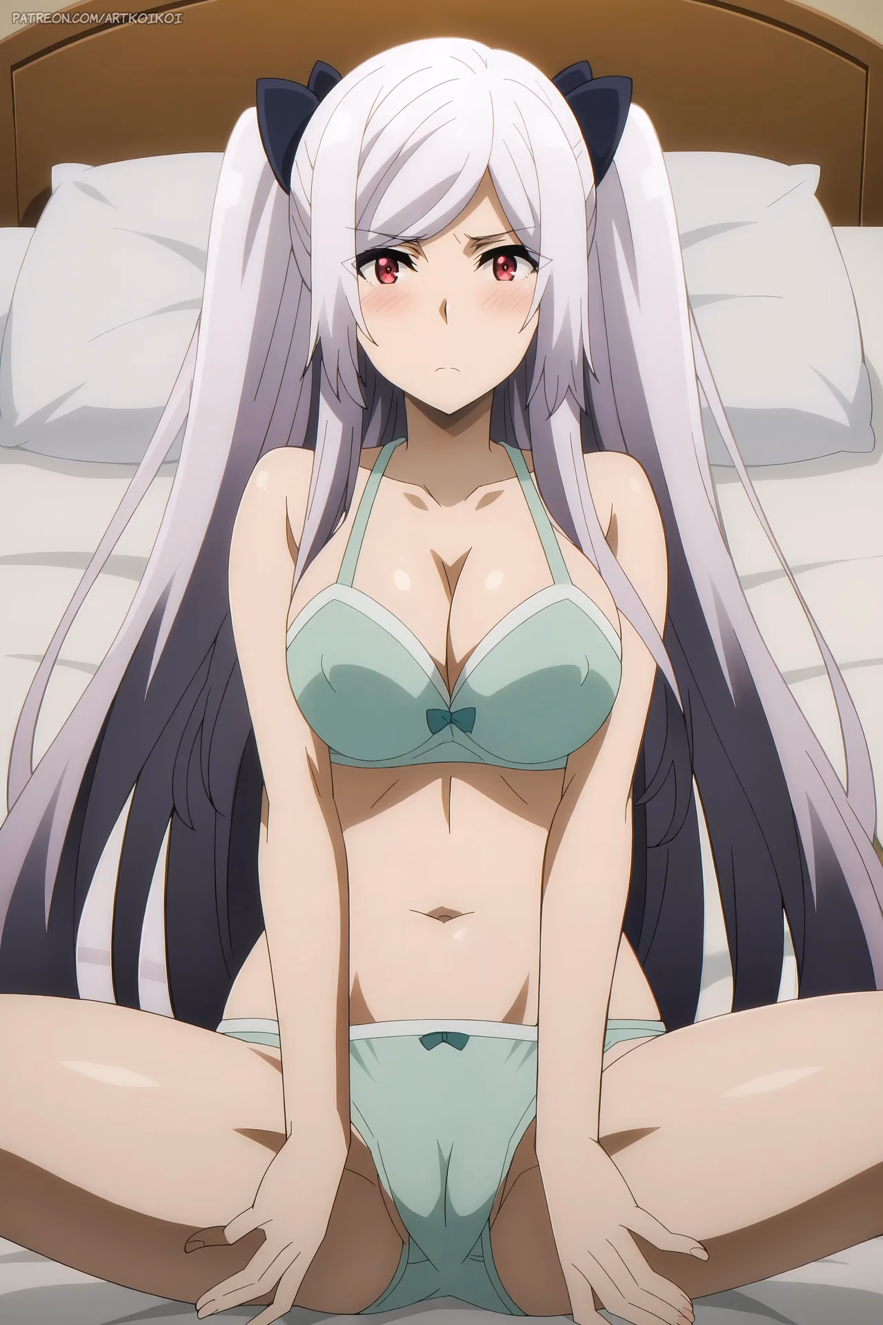 Alexia Midgar - The Eminence in Shadow (Kage no Jitsuryokusha ni Naritakute!) - Hentai Gallery 2 - 82 Images — image 17 of 82