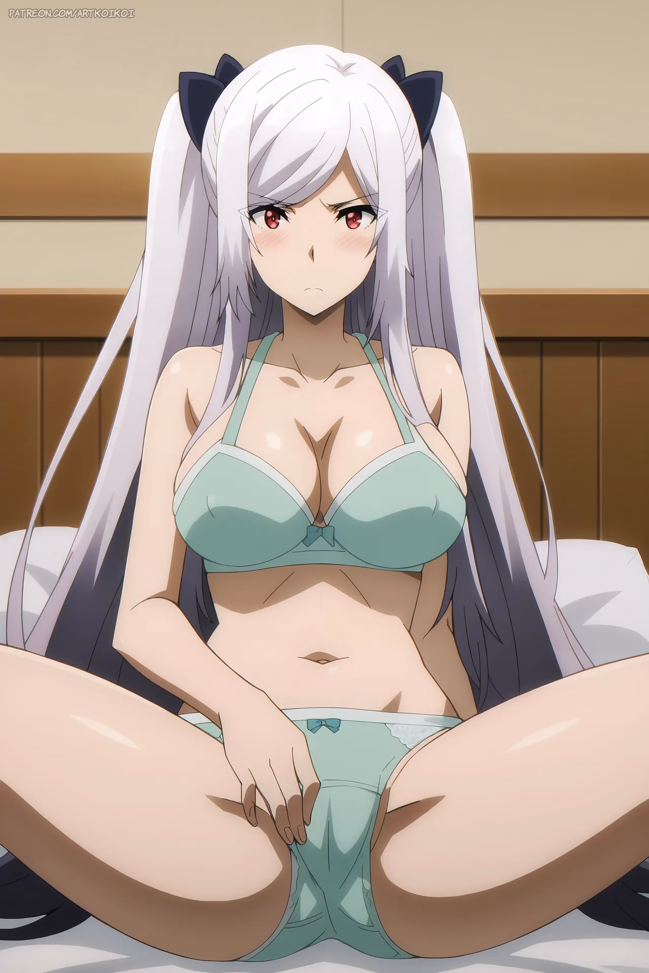 Alexia Midgar - The Eminence in Shadow (Kage no Jitsuryokusha ni Naritakute!) - Hentai Gallery 2 - 82 Images — image 18 of 82