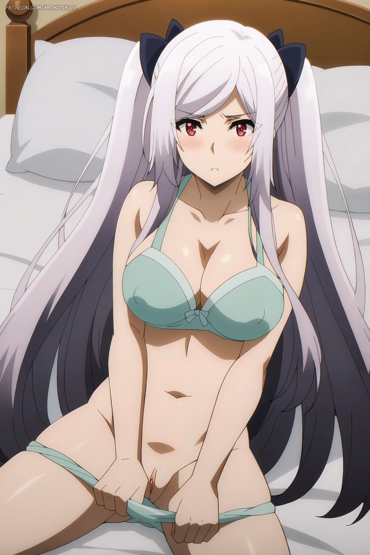 Alexia Midgar - The Eminence in Shadow (Kage no Jitsuryokusha ni Naritakute!) - Hentai Gallery 2 - 82 Images — image 19 of 82