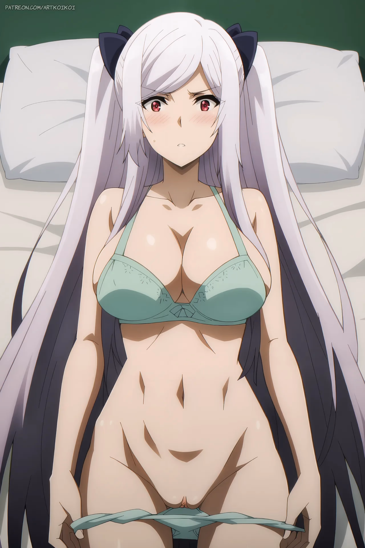 Alexia Midgar - The Eminence in Shadow (Kage no Jitsuryokusha ni Naritakute!) - Hentai Gallery 2 - 82 Images — image 22 of 82