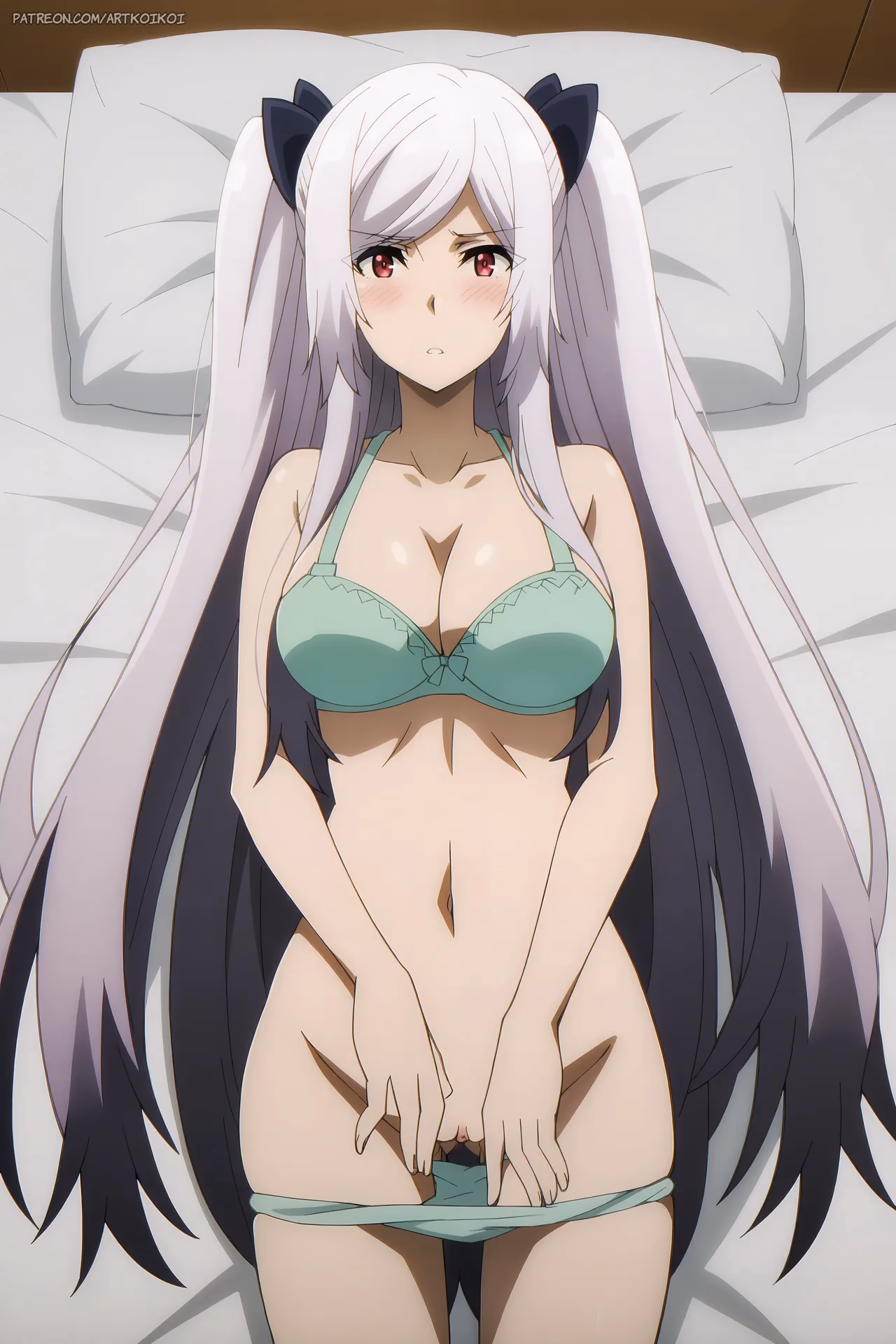 Alexia Midgar - The Eminence in Shadow (Kage no Jitsuryokusha ni Naritakute!) - Hentai Gallery 2 - 82 Images — image 4 of 82