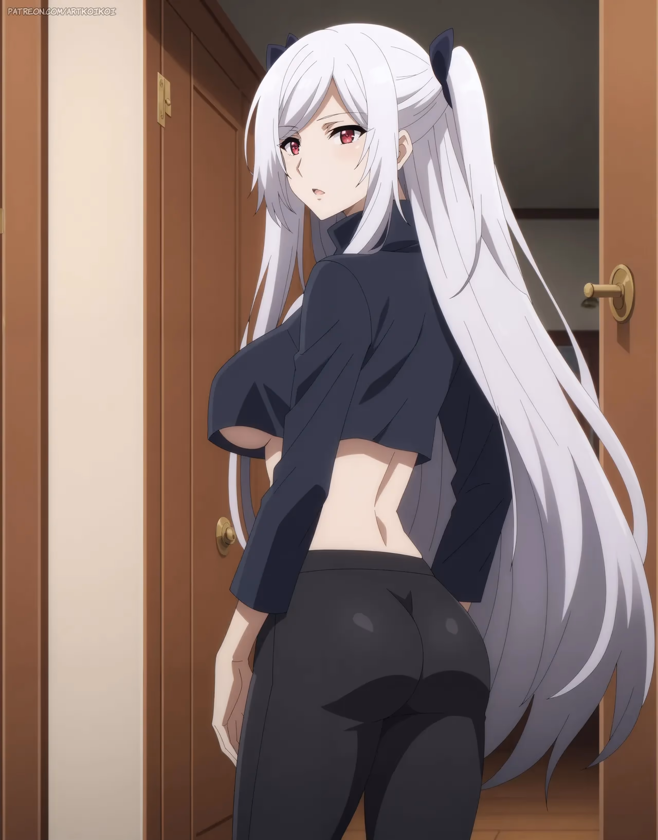 Alexia Midgar - The Eminence in Shadow (Kage no Jitsuryokusha ni Naritakute!) - Hentai Gallery 2 - 82 Images — image 58 of 82