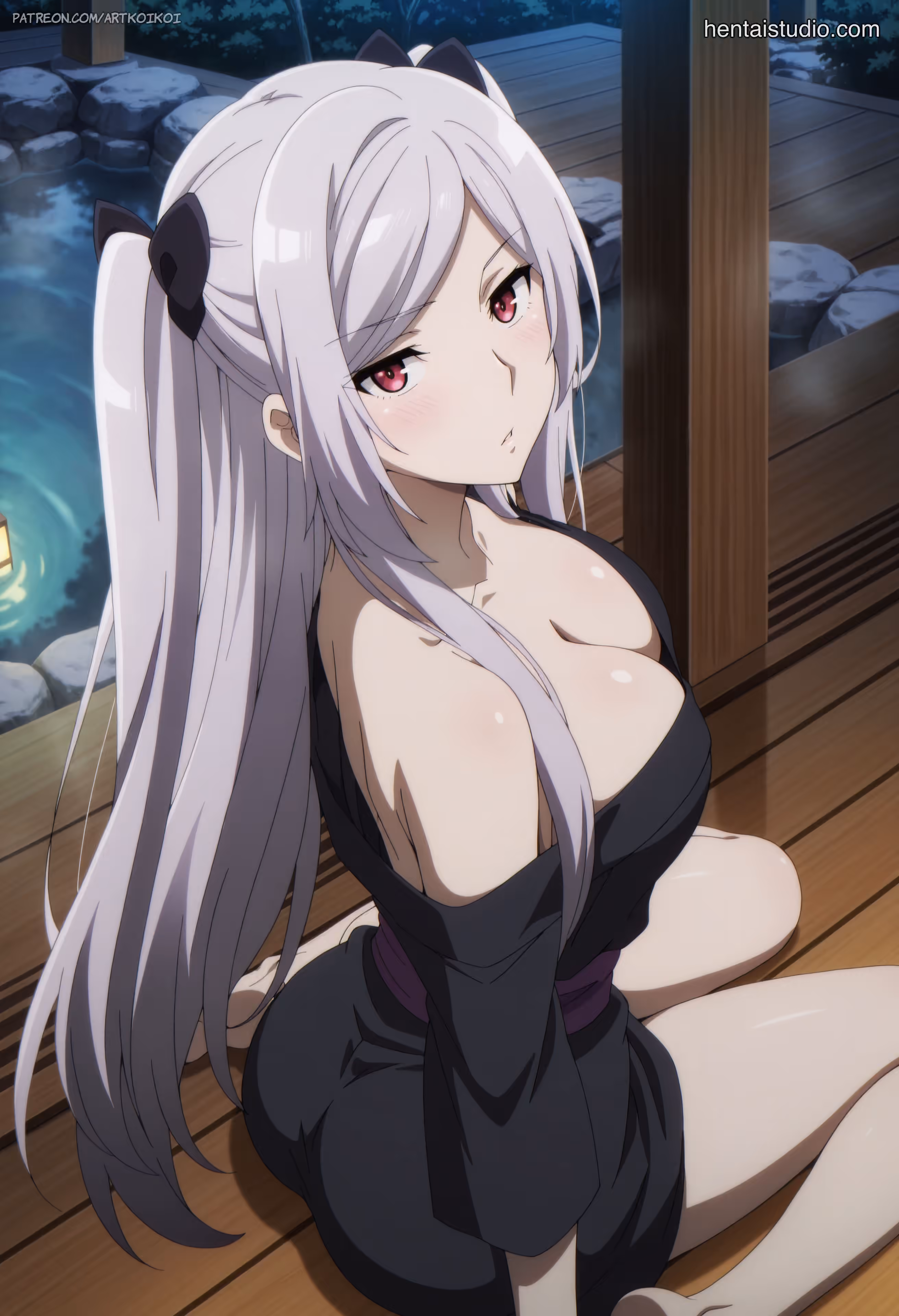 Alexia Midgar - The Eminence in Shadow (Kage no Jitsuryokusha ni Naritakute!) - Hentai Gallery 12 - 43 Images — image 16 of 43
