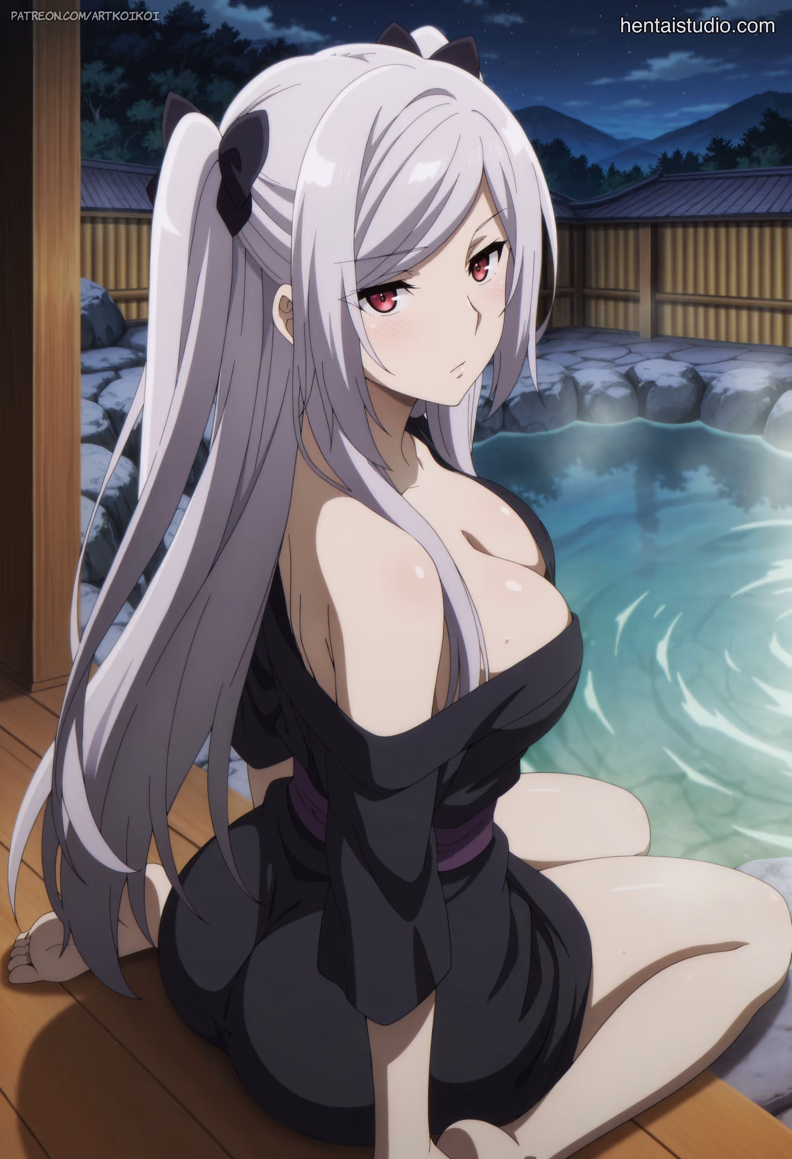 Alexia Midgar - The Eminence in Shadow (Kage no Jitsuryokusha ni Naritakute!) - Hentai Gallery 12 - 43 Images — image 2 of 43