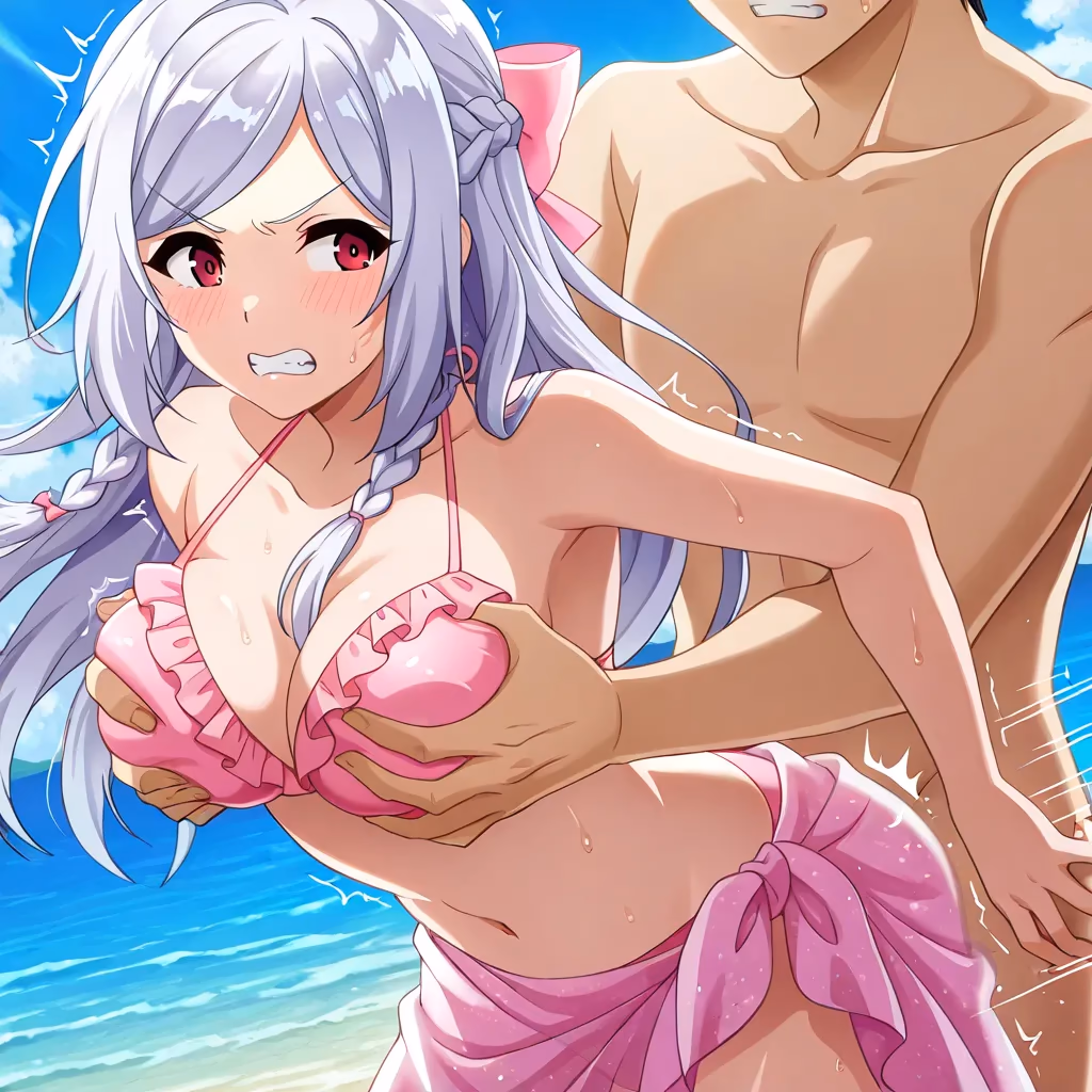 Alexia Midgar - The Eminence in Shadow (Kage no Jitsuryokusha ni Naritakute!) - Hentai Gallery 16 - 121 Images — image 1 of 121