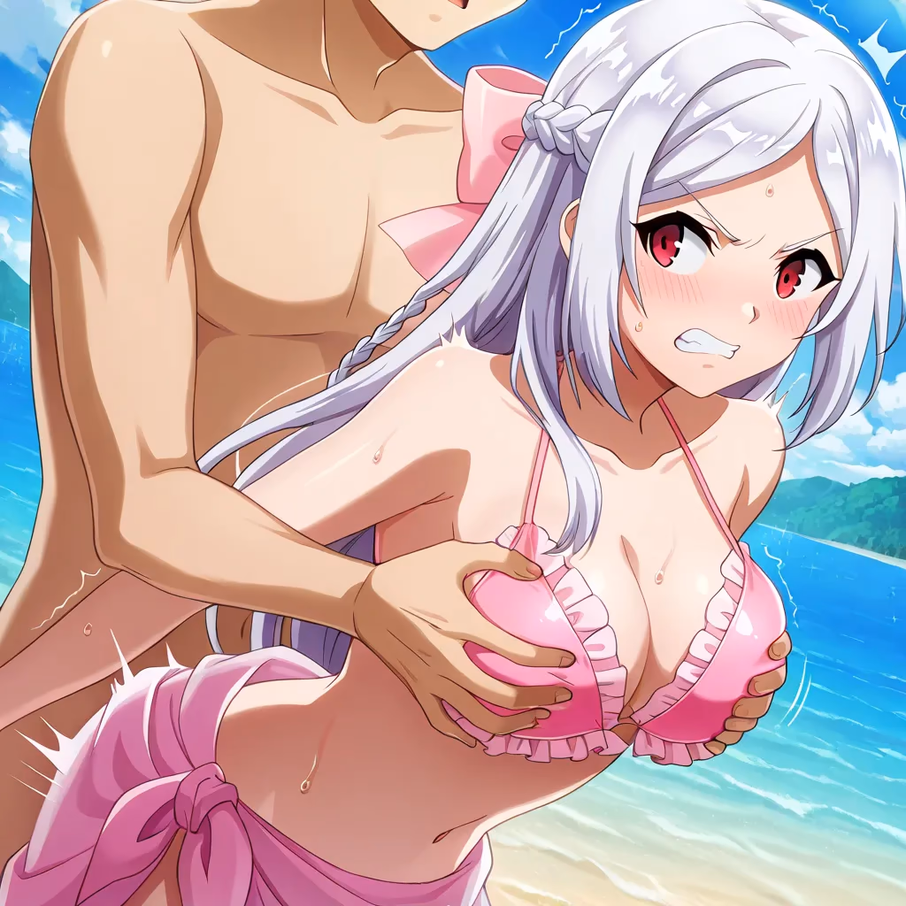 Alexia Midgar - The Eminence in Shadow (Kage no Jitsuryokusha ni Naritakute!) - Hentai Gallery 16 - 121 Images — image 2 of 121