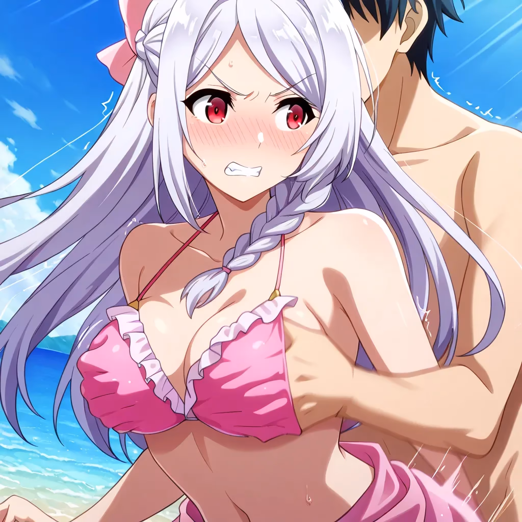 Alexia Midgar - The Eminence in Shadow (Kage no Jitsuryokusha ni Naritakute!) - Hentai Gallery 16 - 121 Images — image 6 of 121