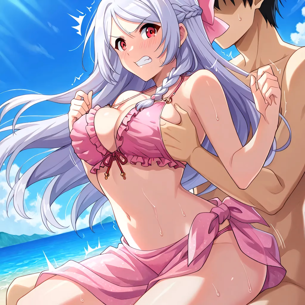 Alexia Midgar - The Eminence in Shadow (Kage no Jitsuryokusha ni Naritakute!) - Hentai Gallery 16 - 121 Images — image 7 of 121