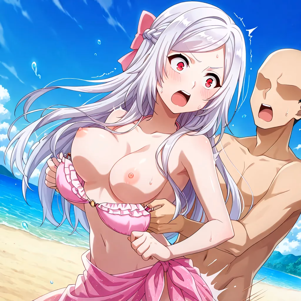 Alexia Midgar - The Eminence in Shadow (Kage no Jitsuryokusha ni Naritakute!) - Hentai Gallery 16 - 121 Images — image 8 of 121