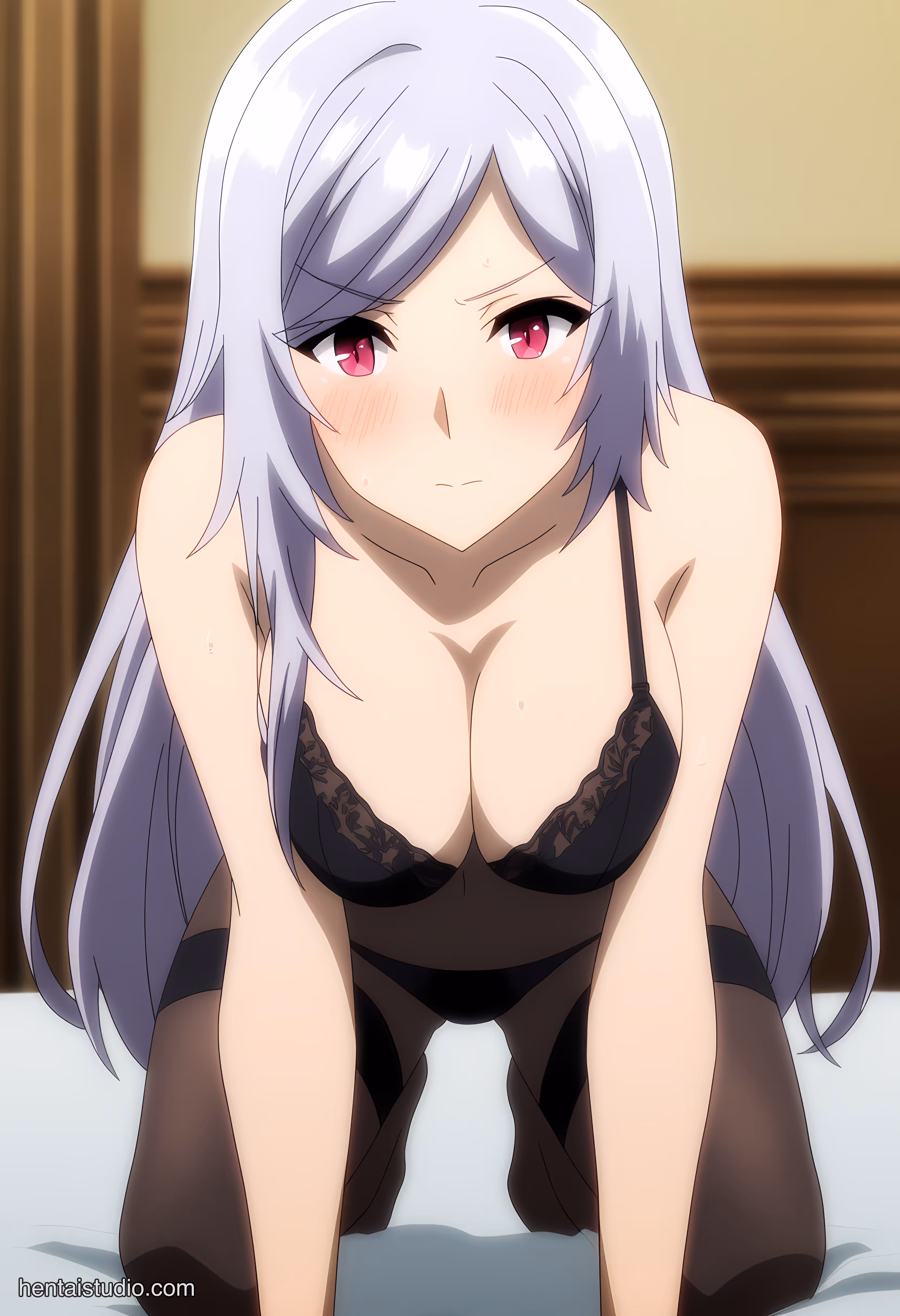 Alexia Midgar - The Eminence in Shadow (Kage no Jitsuryokusha ni Naritakute!) - Hentai Gallery 17 - 117 Images — image 42 of 117