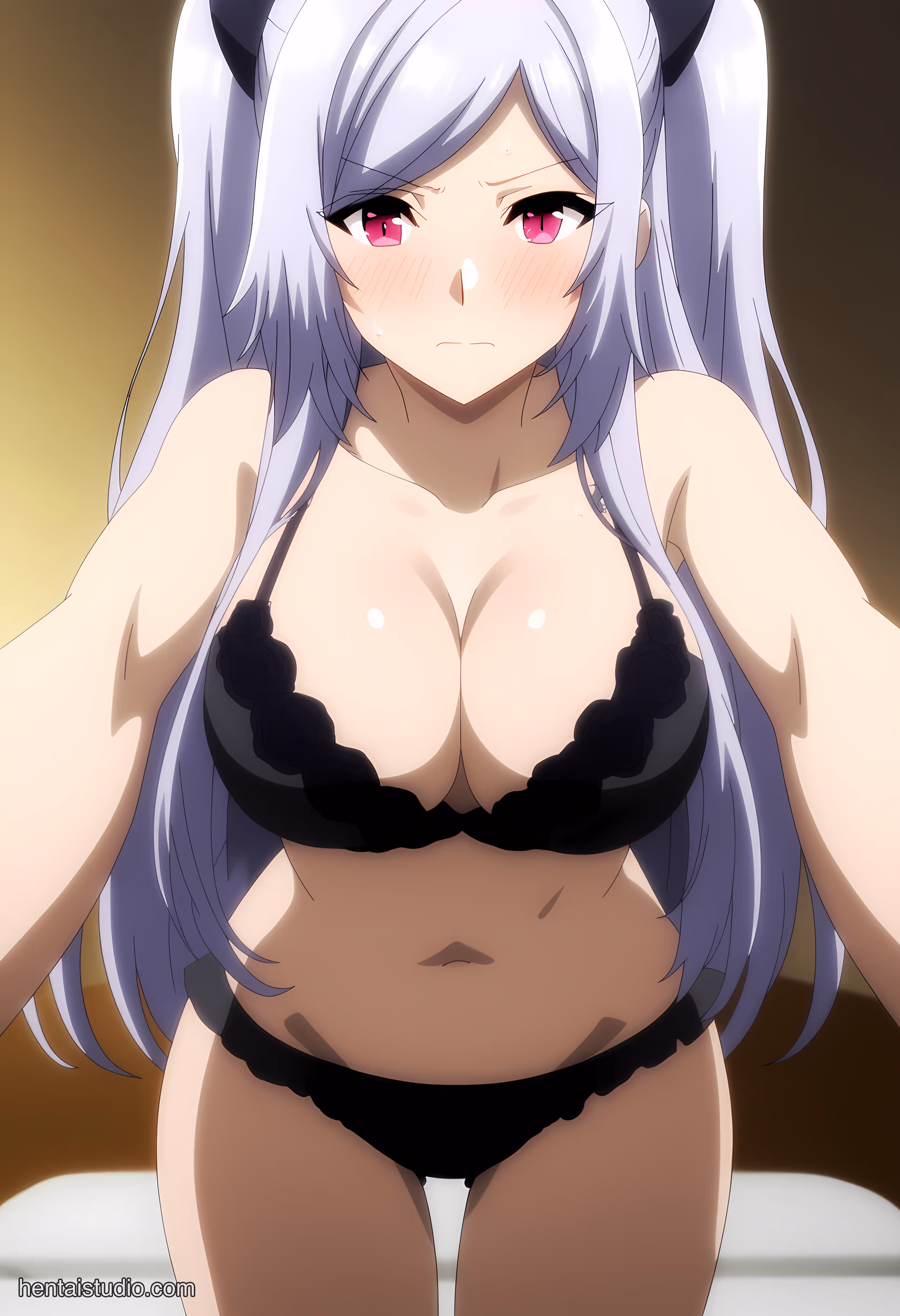 Alexia Midgar - The Eminence in Shadow (Kage no Jitsuryokusha ni Naritakute!) - Hentai Gallery 17 - 117 Images — image 54 of 117