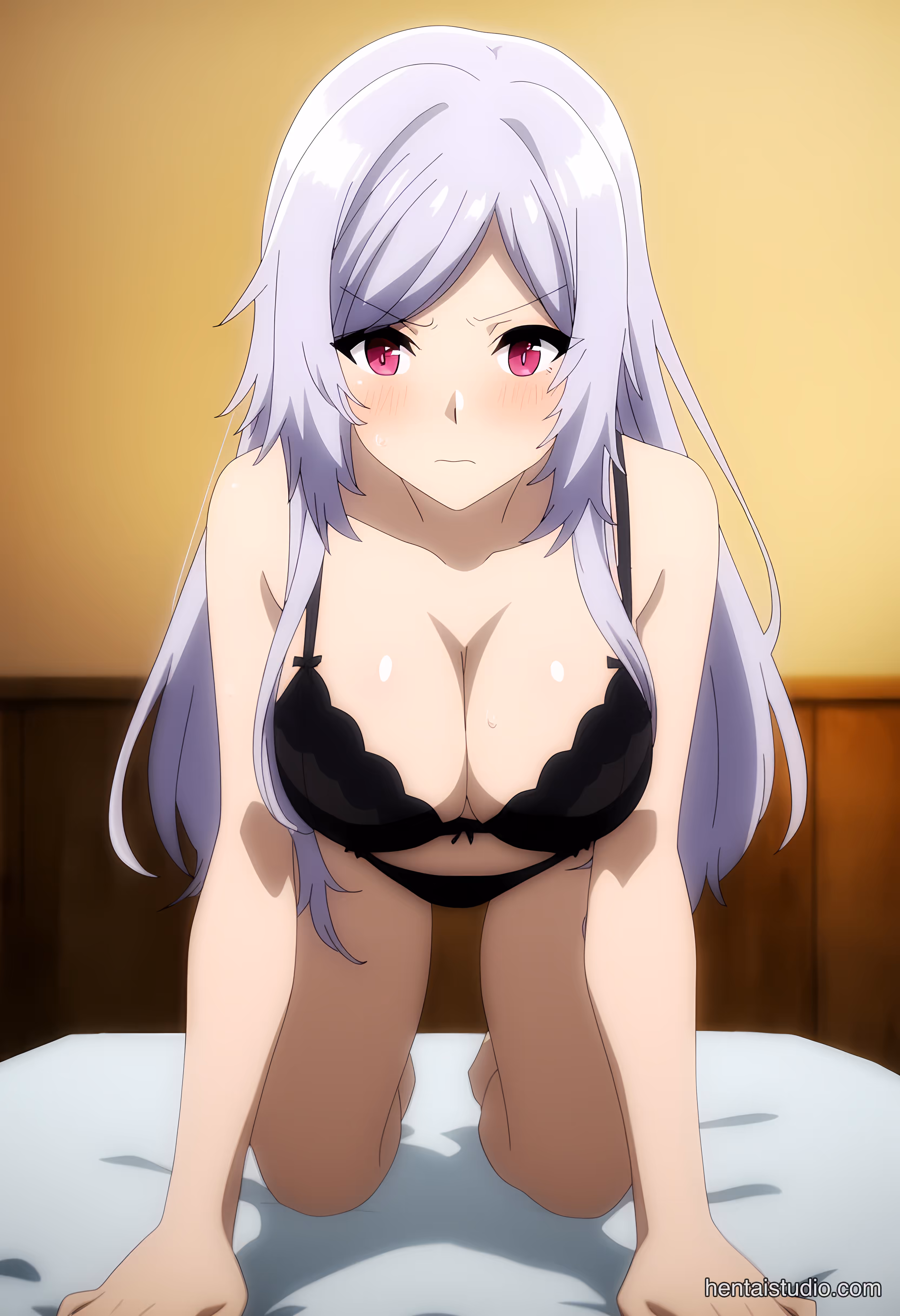 Alexia Midgar - The Eminence in Shadow (Kage no Jitsuryokusha ni Naritakute!) - Hentai Gallery 17 - 117 Images — image 69 of 117