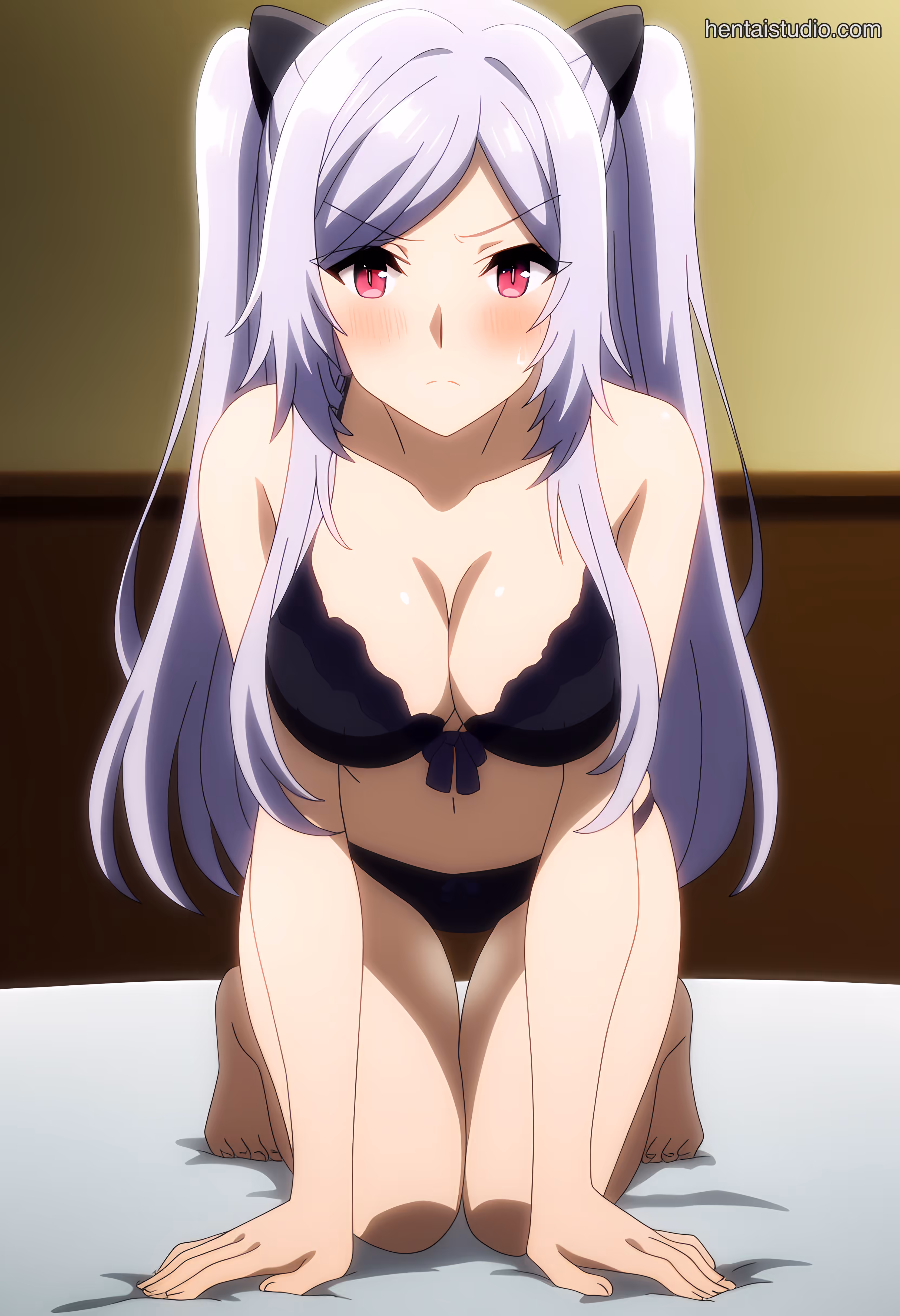 Alexia Midgar - The Eminence in Shadow (Kage no Jitsuryokusha ni Naritakute!) - Hentai Gallery 17 - 117 Images — image 90 of 117