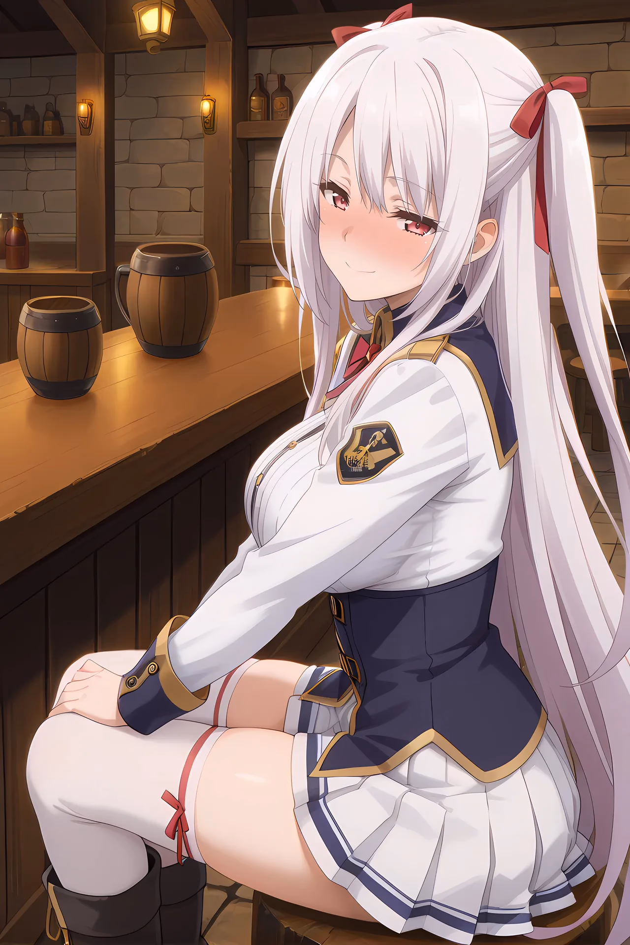 Alexia Midgar - The Eminence in Shadow (Kage no Jitsuryokusha ni Naritakute!) - Hentai Gallery 18 - 48 Images — image 10 of 48
