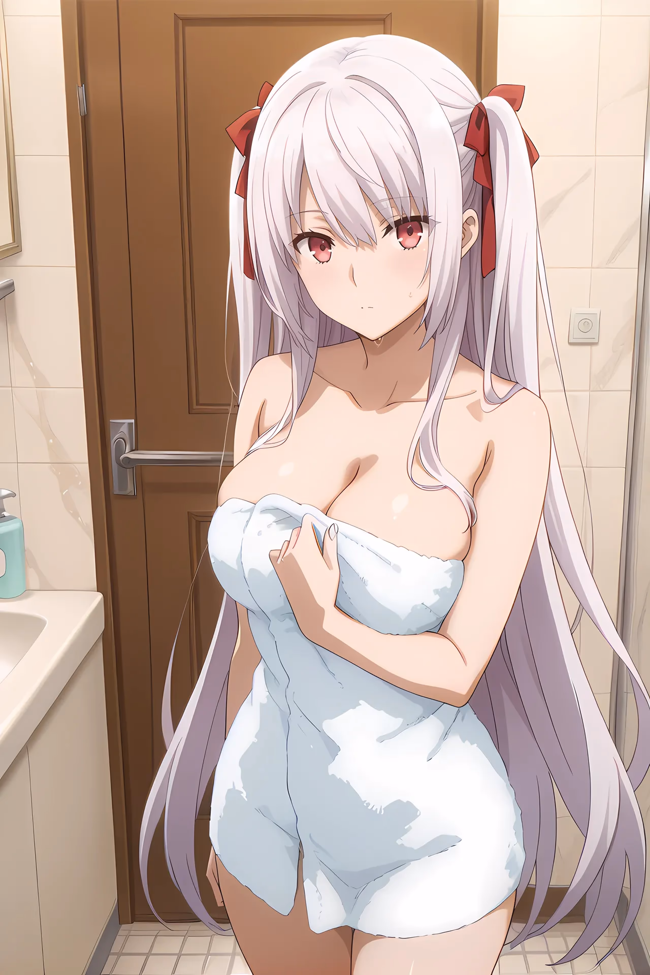 Alexia Midgar - The Eminence in Shadow (Kage no Jitsuryokusha ni Naritakute!) - Hentai Gallery 18 - 48 Images — image 20 of 48
