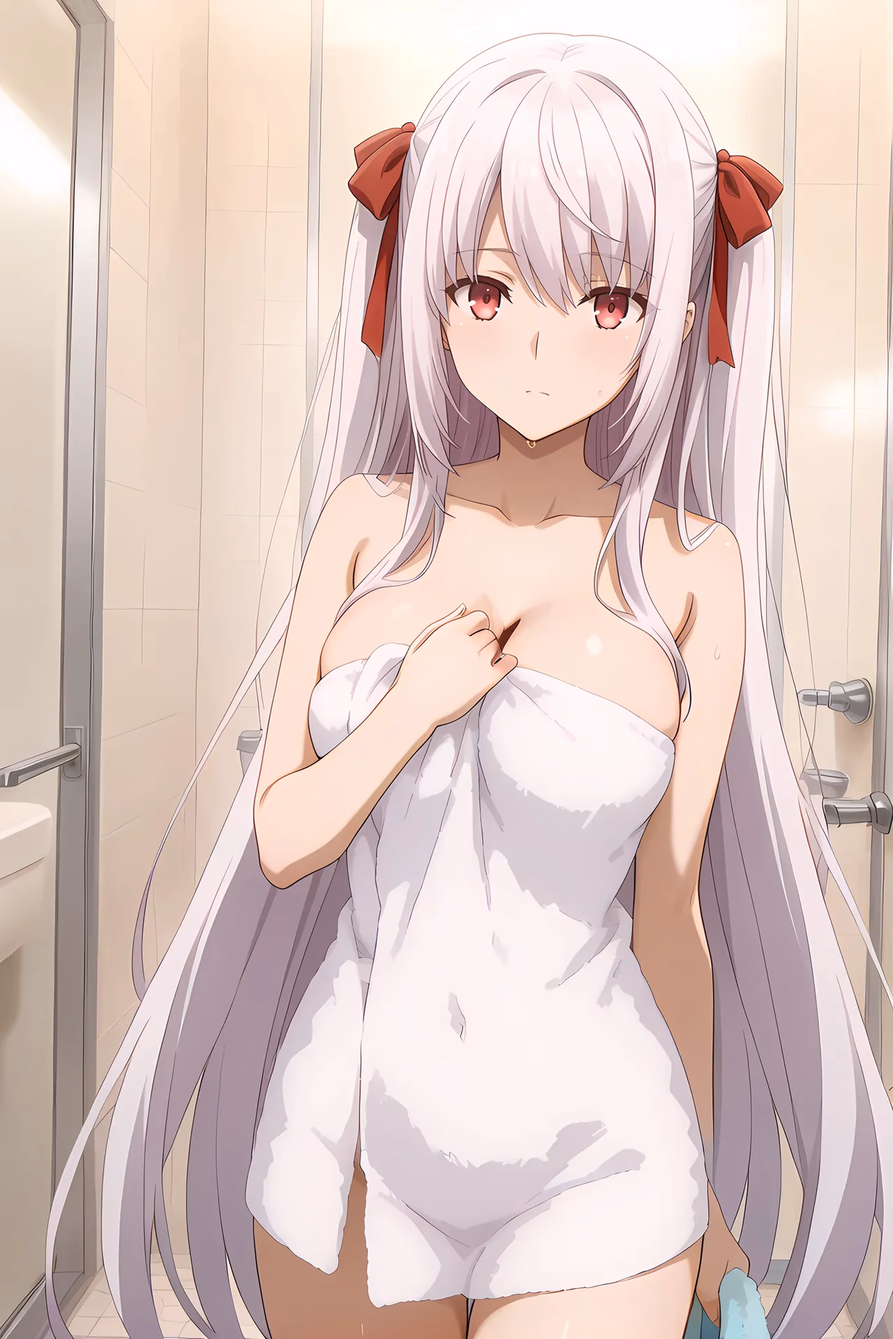 Alexia Midgar - The Eminence in Shadow (Kage no Jitsuryokusha ni Naritakute!) - Hentai Gallery 18 - 48 Images — image 21 of 48