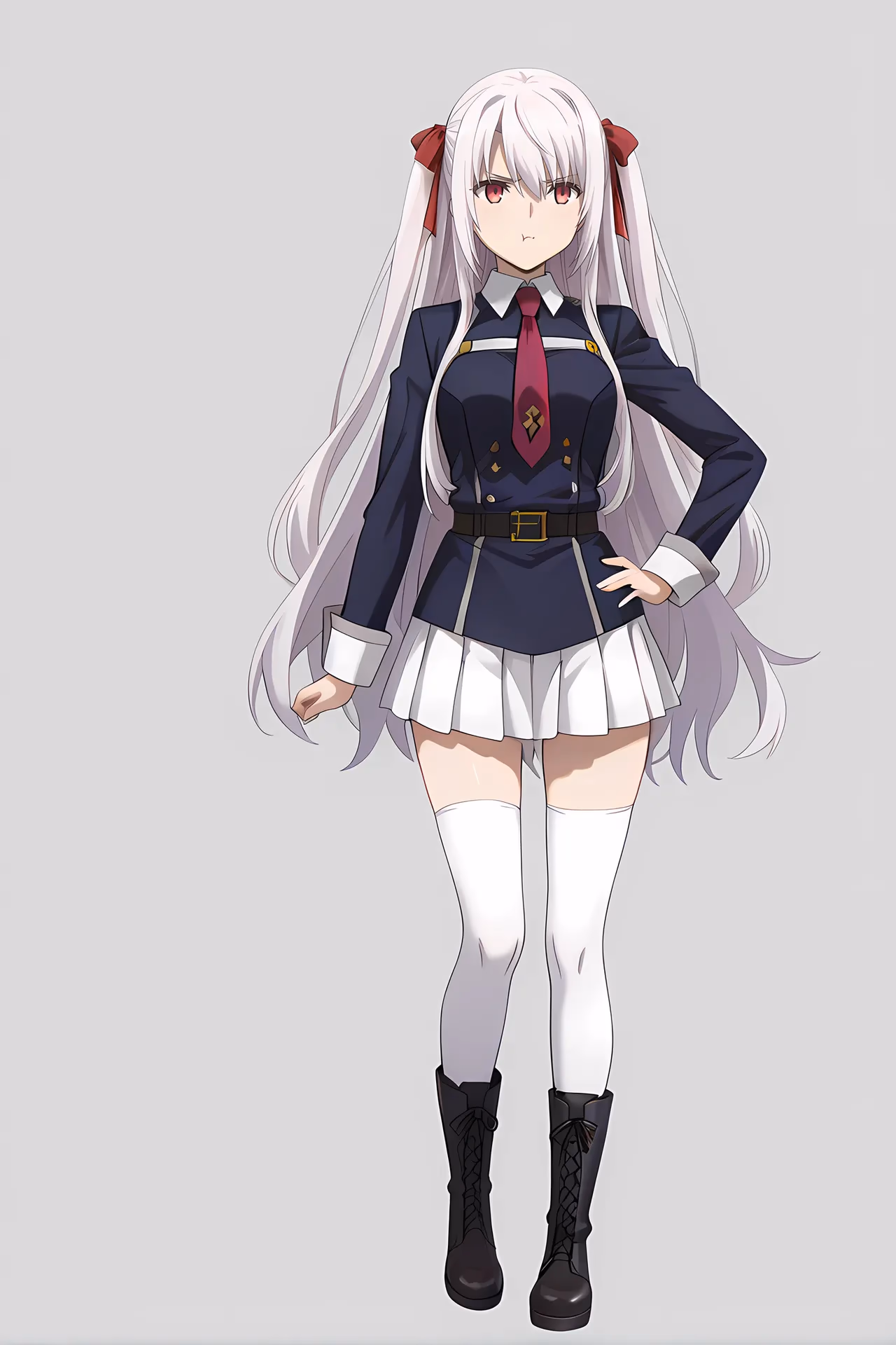 Alexia Midgar - The Eminence in Shadow (Kage no Jitsuryokusha ni Naritakute!) - Hentai Gallery 18 - 48 Images — image 3 of 48