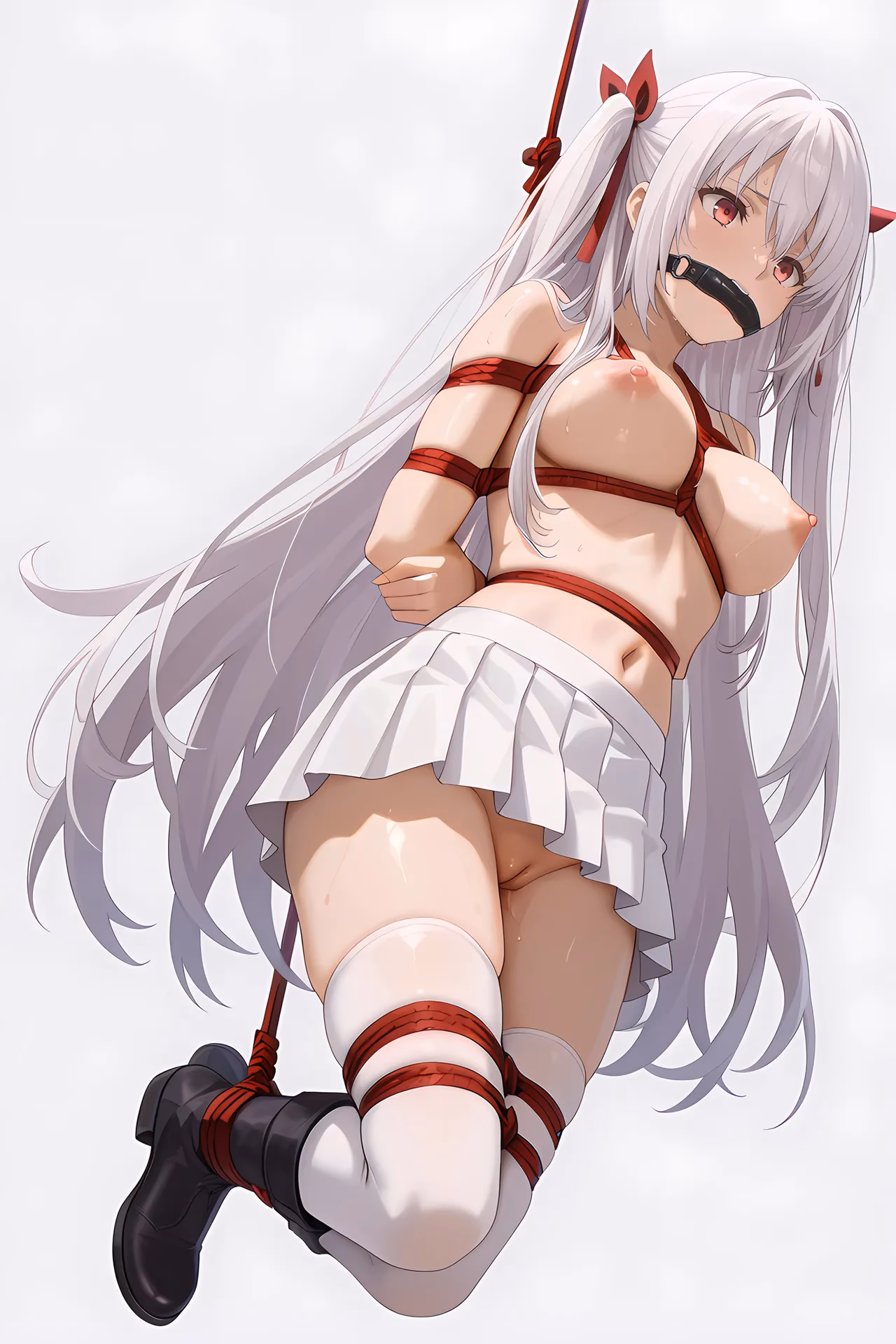 Alexia Midgar - The Eminence in Shadow (Kage no Jitsuryokusha ni Naritakute!) - Hentai Gallery 18 - 48 Images — image 34 of 48