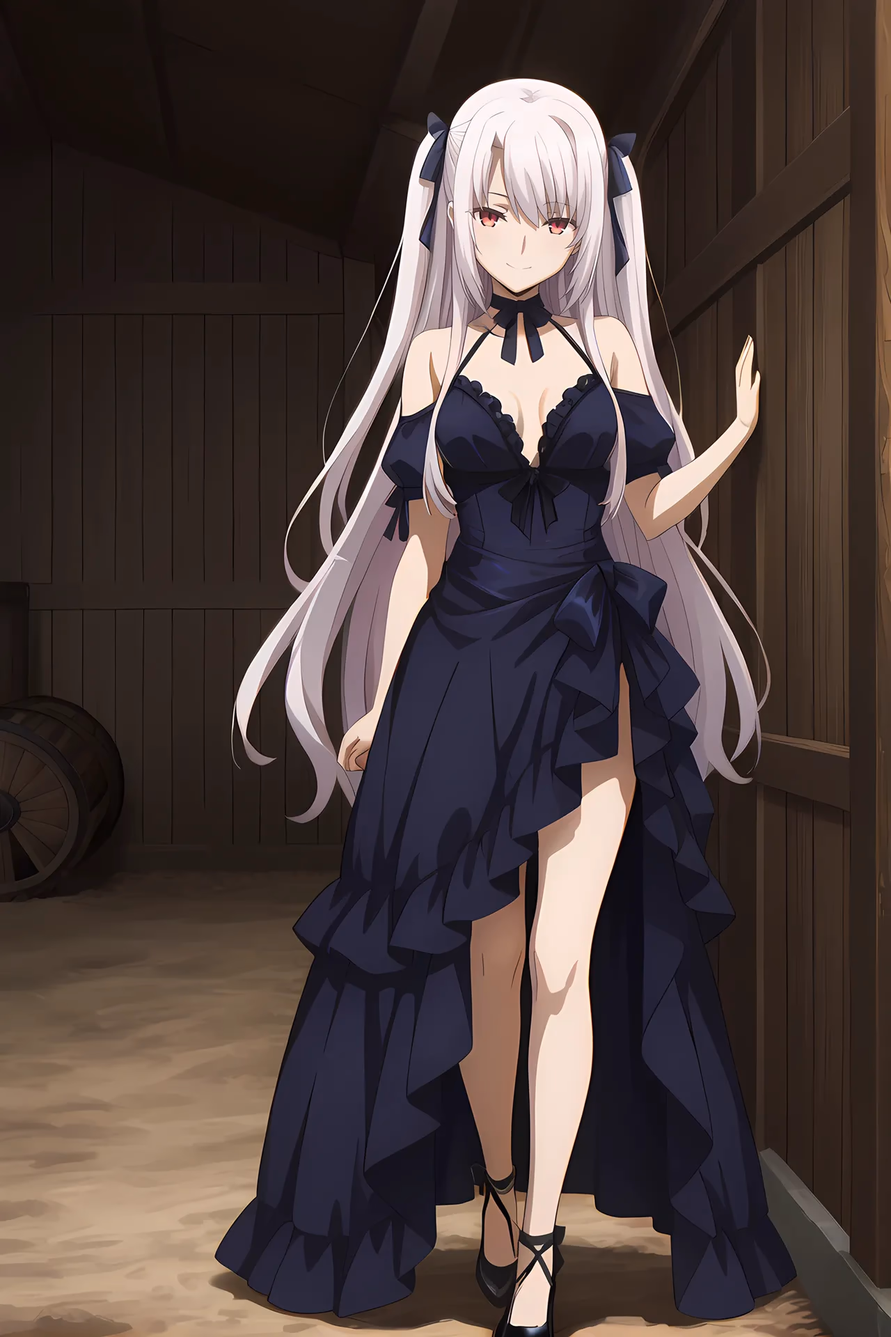 Alexia Midgar - The Eminence in Shadow (Kage no Jitsuryokusha ni Naritakute!) - Hentai Gallery 18 - 48 Images — image 5 of 48