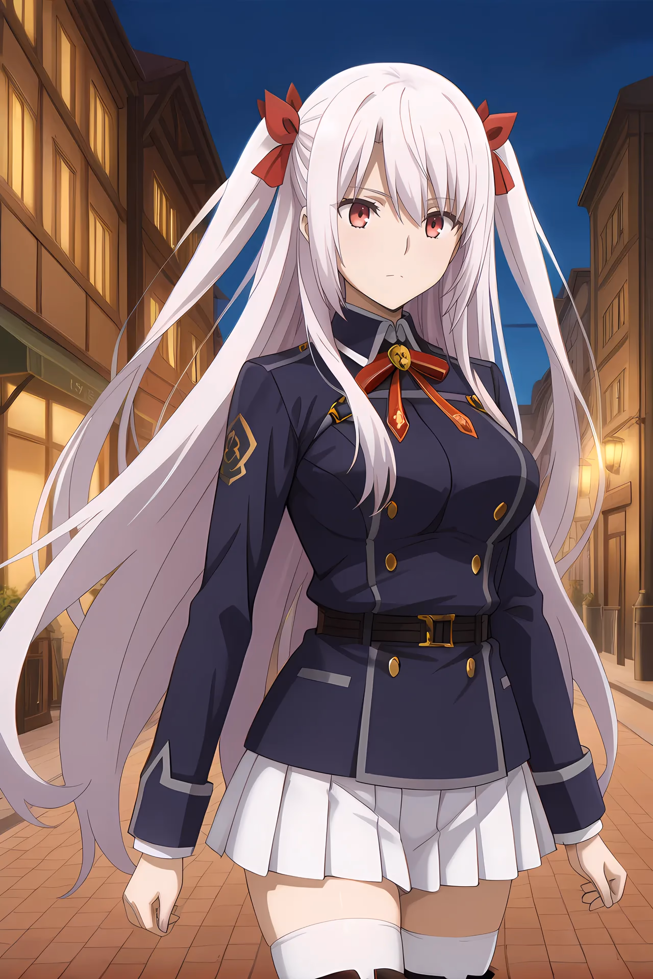 Alexia Midgar - The Eminence in Shadow (Kage no Jitsuryokusha ni Naritakute!) - Hentai Gallery 18 - 48 Images — image 6 of 48