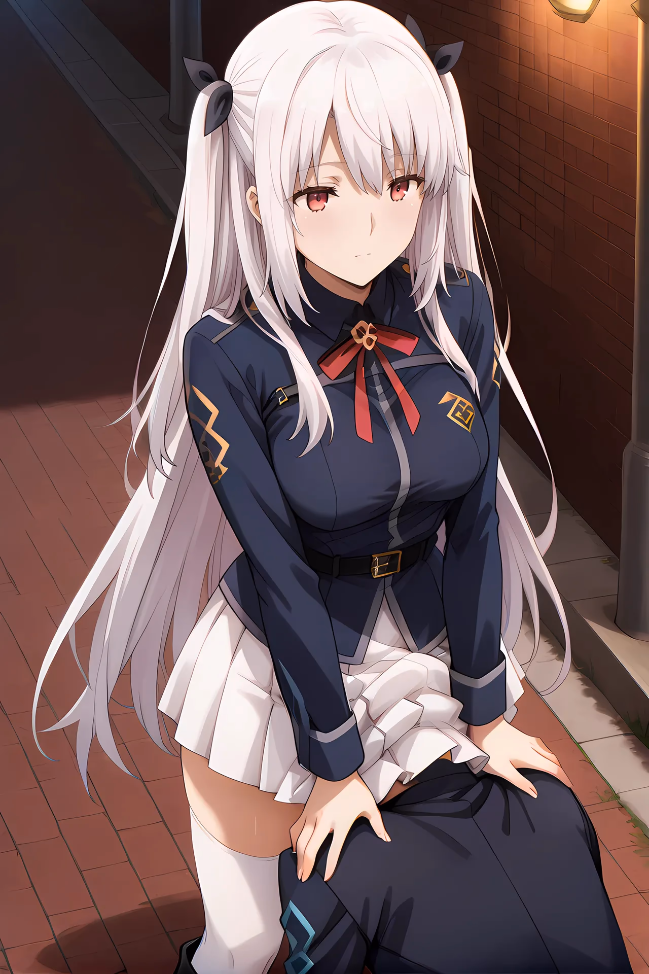 Alexia Midgar - The Eminence in Shadow (Kage no Jitsuryokusha ni Naritakute!) - Hentai Gallery 18 - 48 Images — image 7 of 48