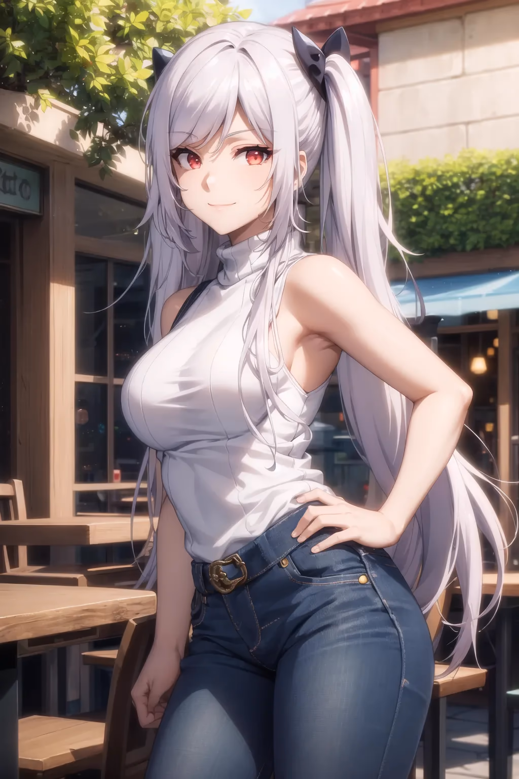 Alexia Midgar - The Eminence in Shadow (Kage no Jitsuryokusha ni Naritakute!) - Hentai Gallery 19 - 168 Images — image 1 of 168