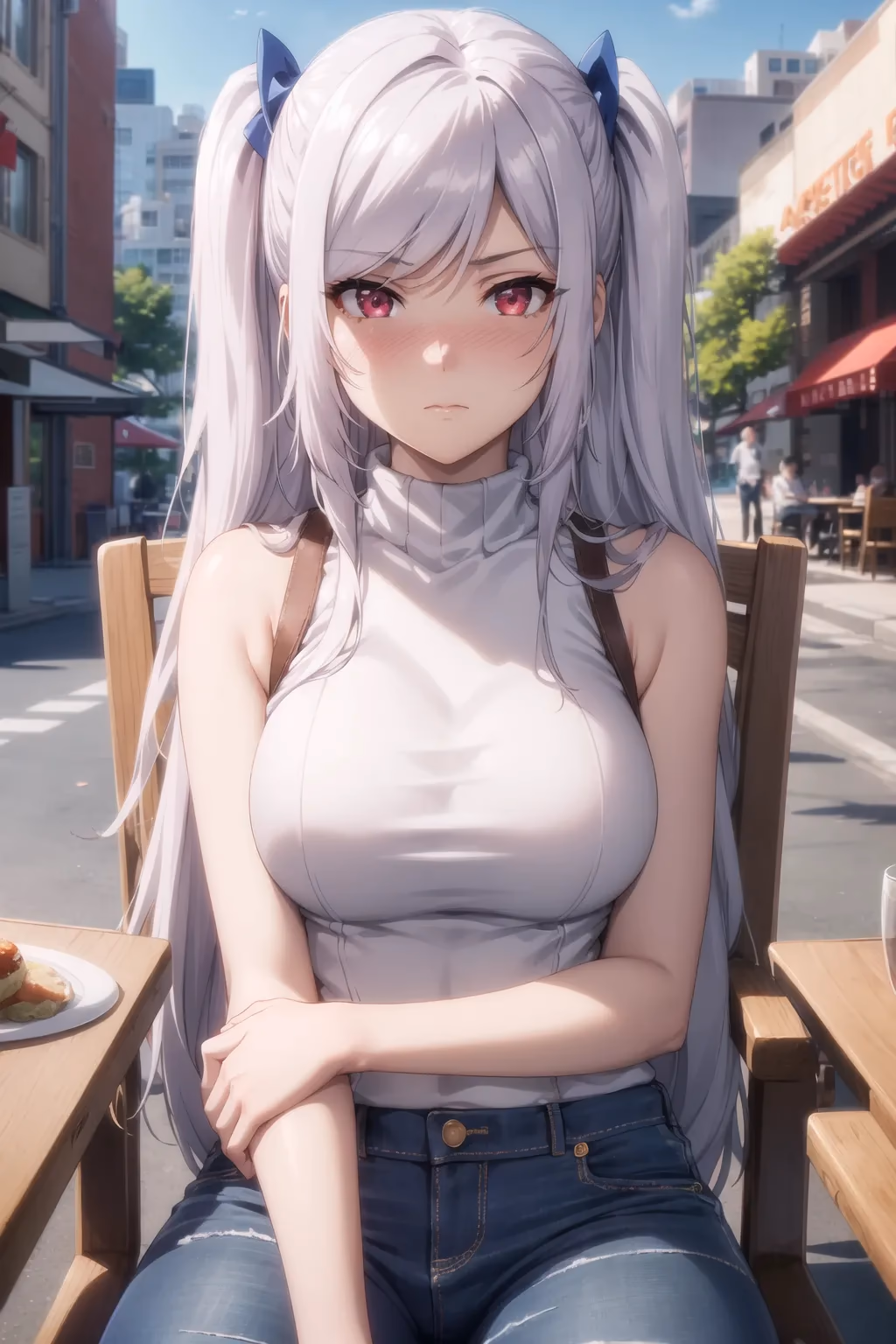 Alexia Midgar - The Eminence in Shadow (Kage no Jitsuryokusha ni Naritakute!) - Hentai Gallery 19 - 168 Images — image 3 of 168