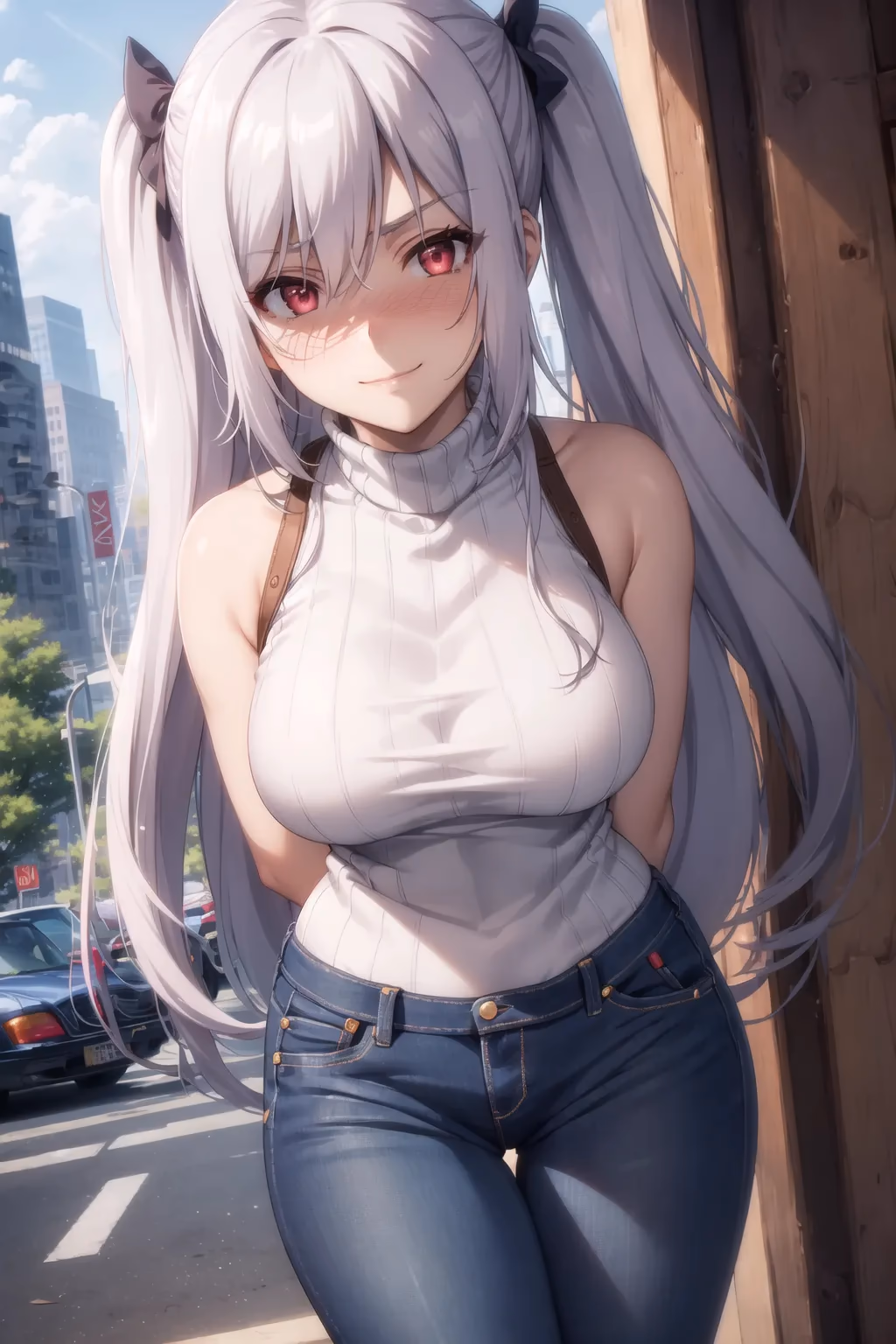 Alexia Midgar - The Eminence in Shadow (Kage no Jitsuryokusha ni Naritakute!) - Hentai Gallery 19 - 168 Images — image 5 of 168