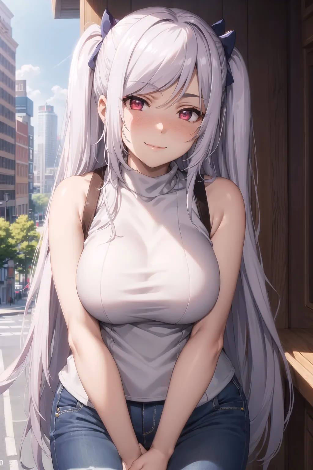 Alexia Midgar - The Eminence in Shadow (Kage no Jitsuryokusha ni Naritakute!) - Hentai Gallery 19 - 168 Images — image 7 of 168