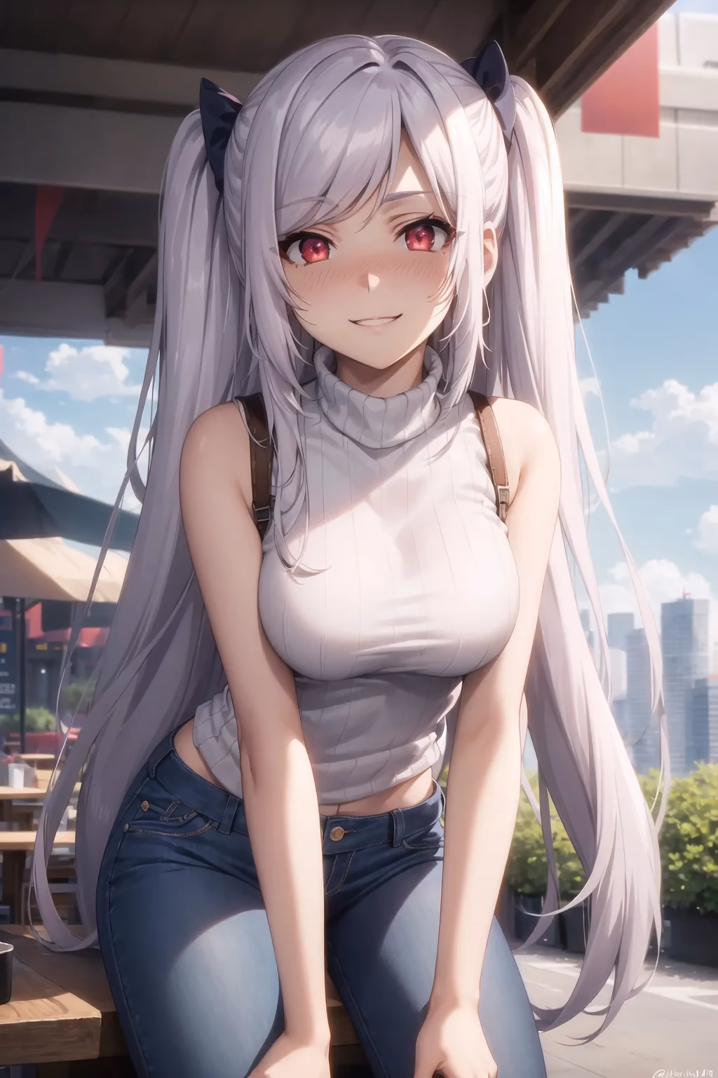 Alexia Midgar - The Eminence in Shadow (Kage no Jitsuryokusha ni Naritakute!) - Hentai Gallery 19 - 168 Images — image 8 of 168