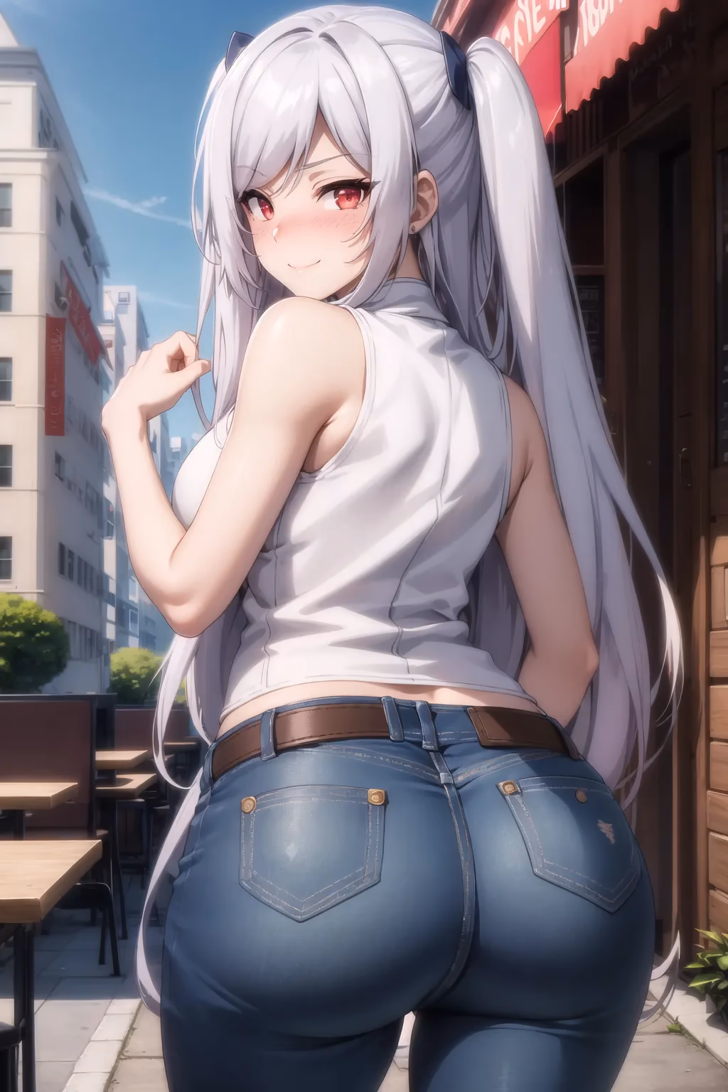 Alexia Midgar - The Eminence in Shadow (Kage no Jitsuryokusha ni Naritakute!) - Hentai Gallery 19 - 168 Images — image 9 of 168