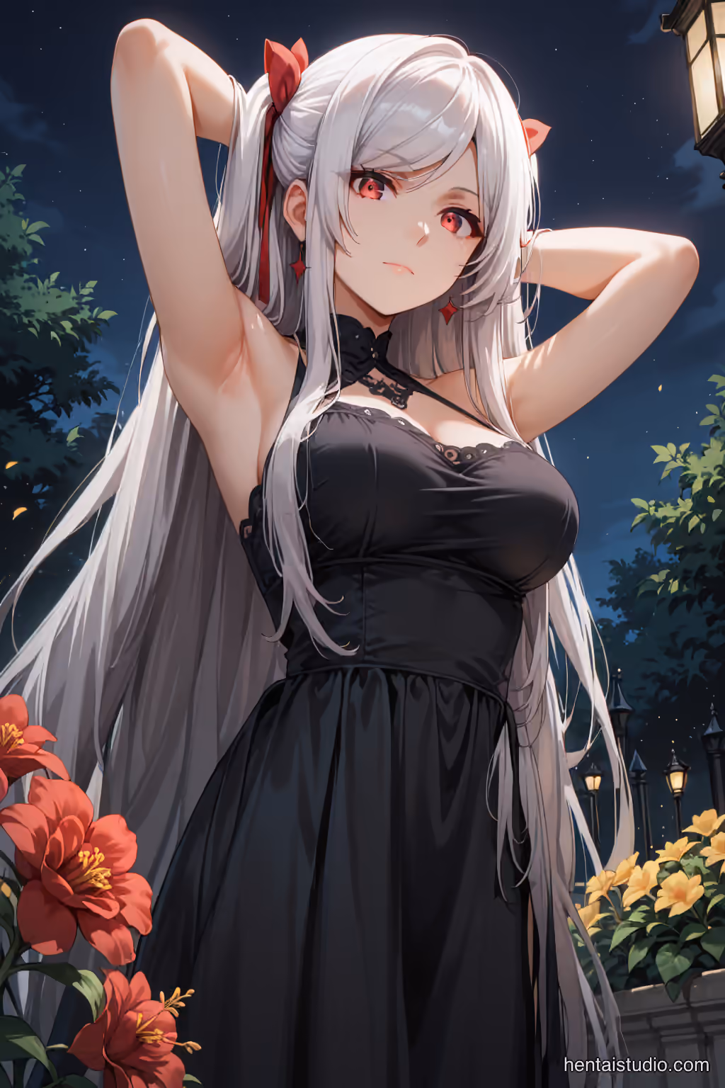 Alexia Midgar - The Eminence in Shadow (Kage no Jitsuryokusha ni Naritakute!) - Hentai Gallery 20 - 36 Images — image 10 of 36