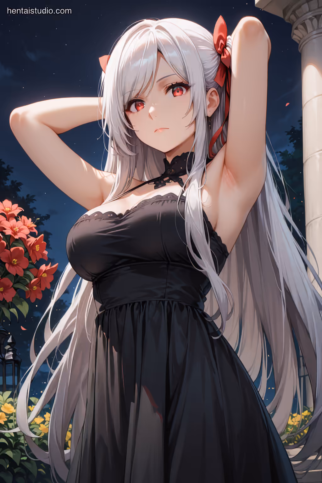 Alexia Midgar - The Eminence in Shadow (Kage no Jitsuryokusha ni Naritakute!) - Hentai Gallery 20 - 36 Images — image 11 of 36