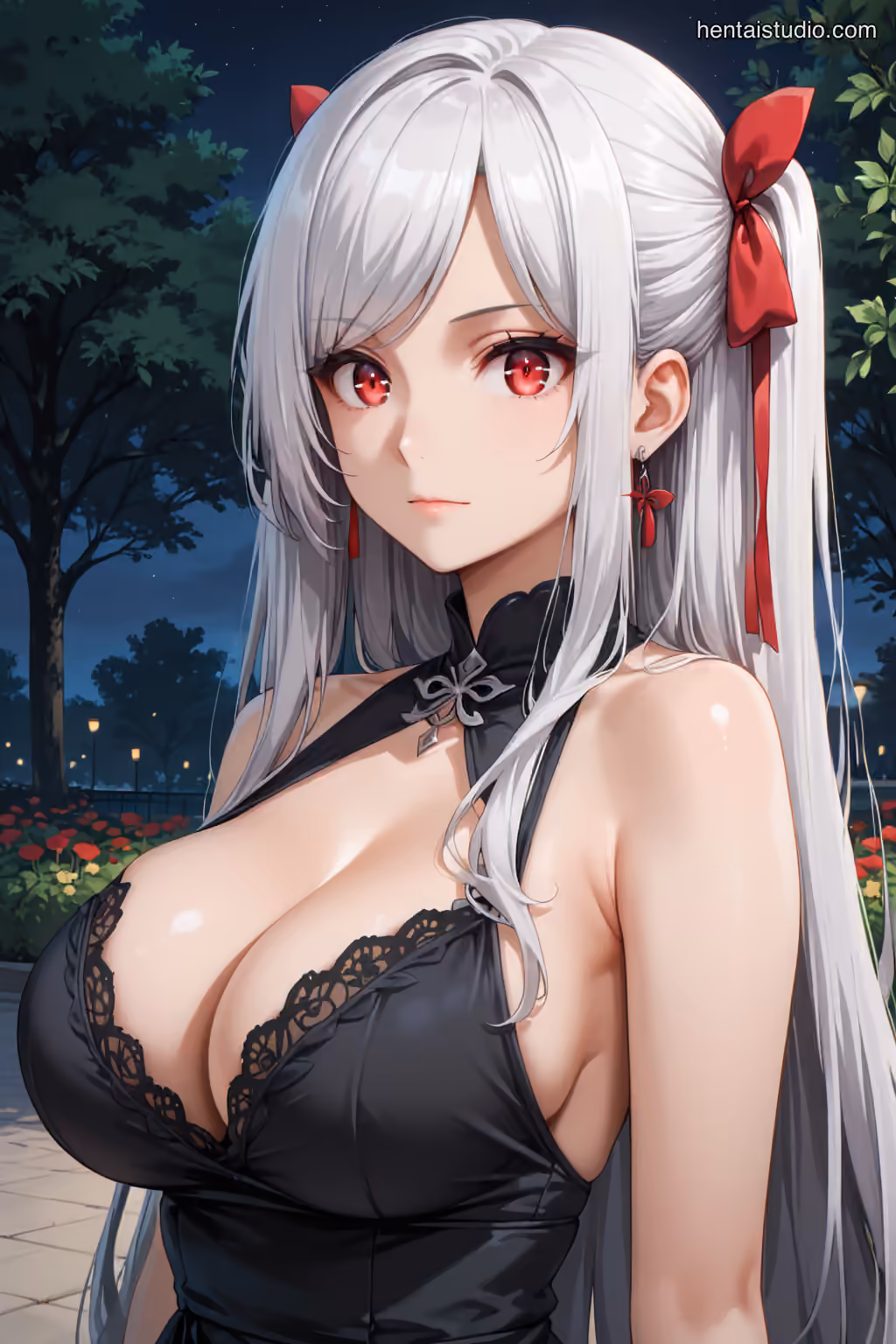 Alexia Midgar - The Eminence in Shadow (Kage no Jitsuryokusha ni Naritakute!) - Hentai Gallery 20 - 36 Images — image 2 of 36