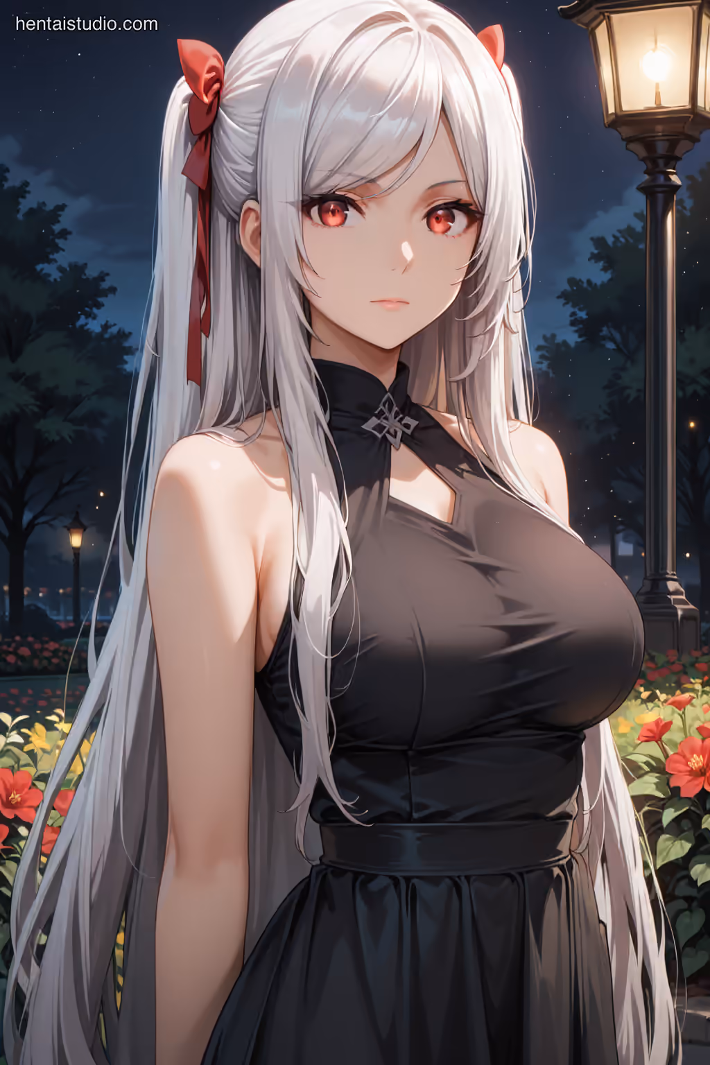 Alexia Midgar - The Eminence in Shadow (Kage no Jitsuryokusha ni Naritakute!) - Hentai Gallery 20 - 36 Images — image 3 of 36