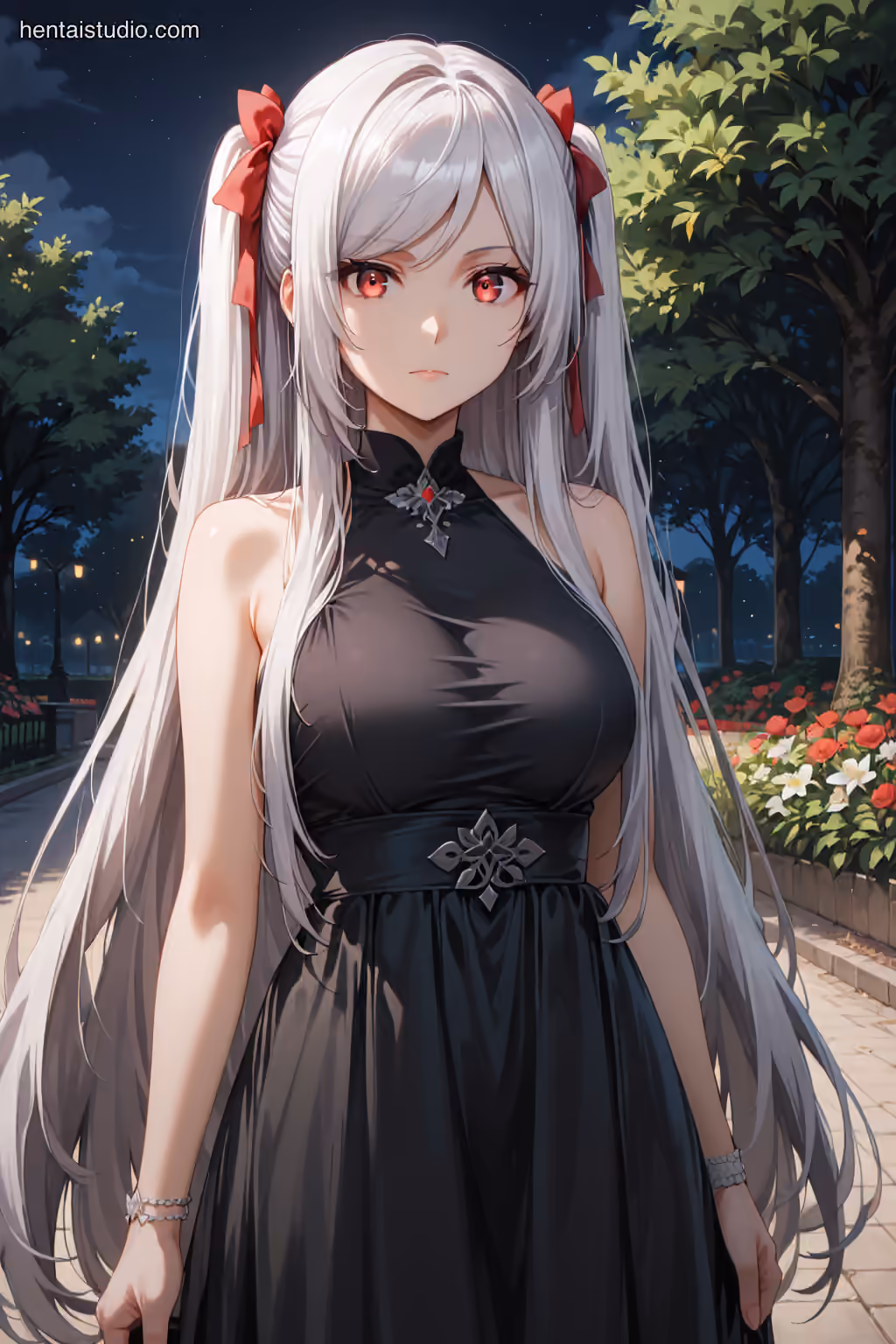 Alexia Midgar - The Eminence in Shadow (Kage no Jitsuryokusha ni Naritakute!) - Hentai Gallery 20 - 36 Images — image 4 of 36
