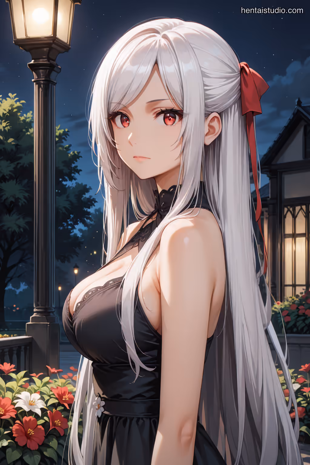 Alexia Midgar - The Eminence in Shadow (Kage no Jitsuryokusha ni Naritakute!) - Hentai Gallery 20 - 36 Images — image 5 of 36